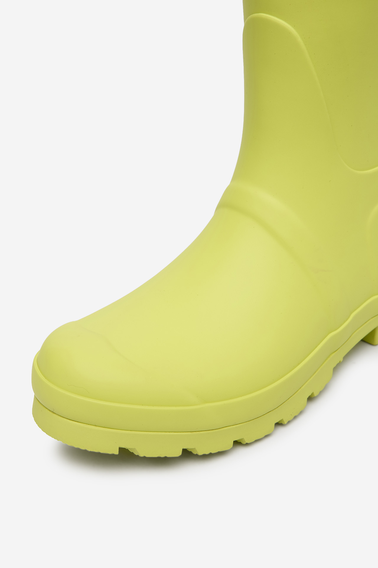 Gumijasti škornji Svetlo zelena