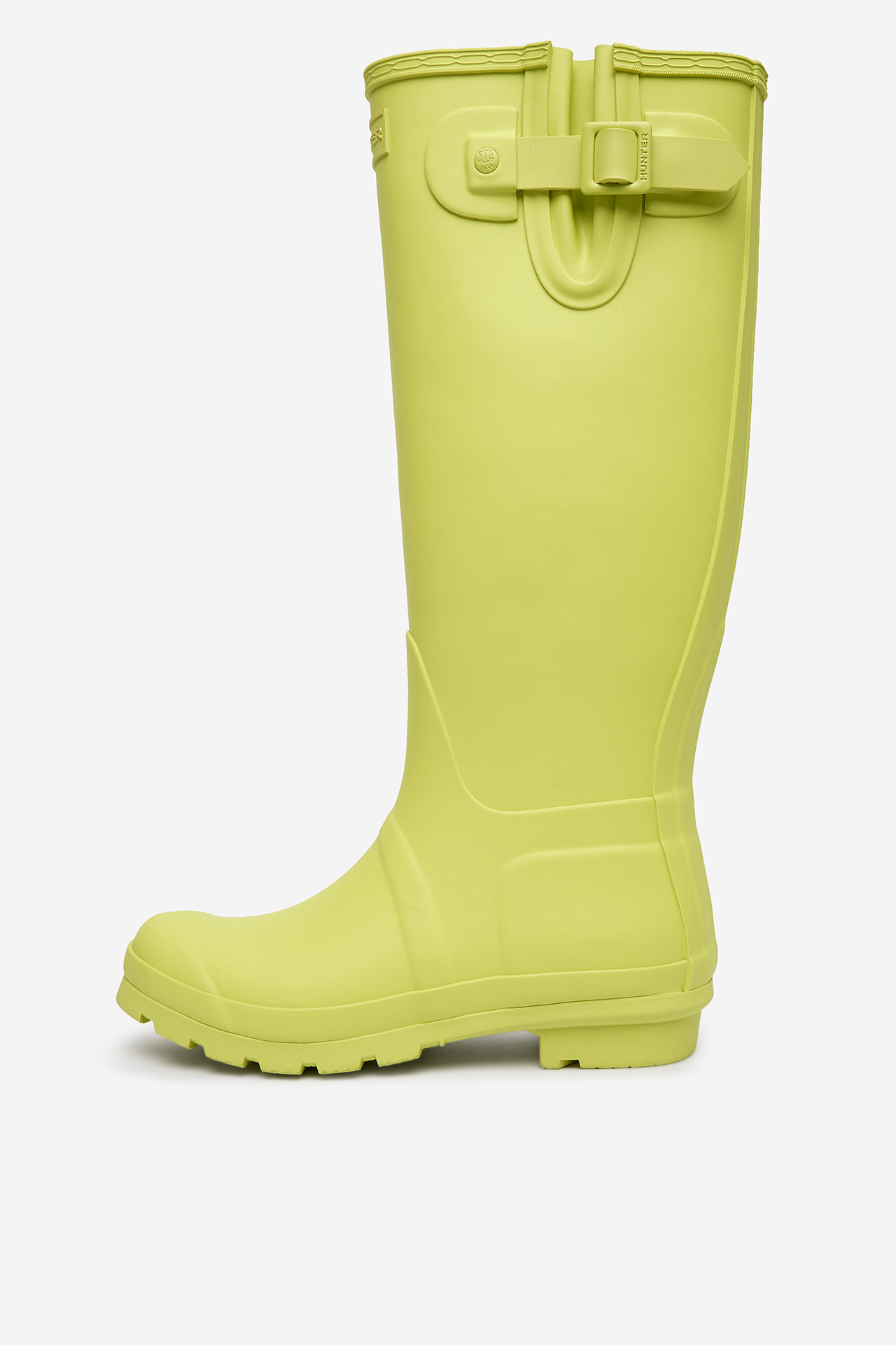 Gumijasti škornji Svetlo zelena