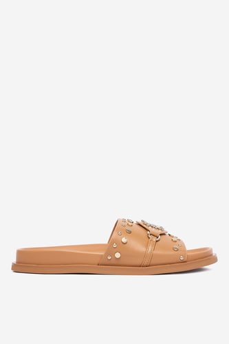 NINE WEST EO-TL758-1 CAMEL