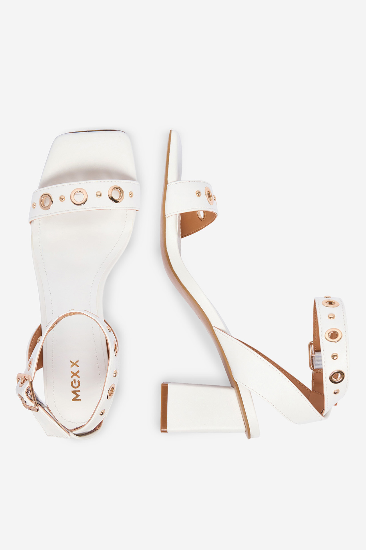 Szandál Fehér