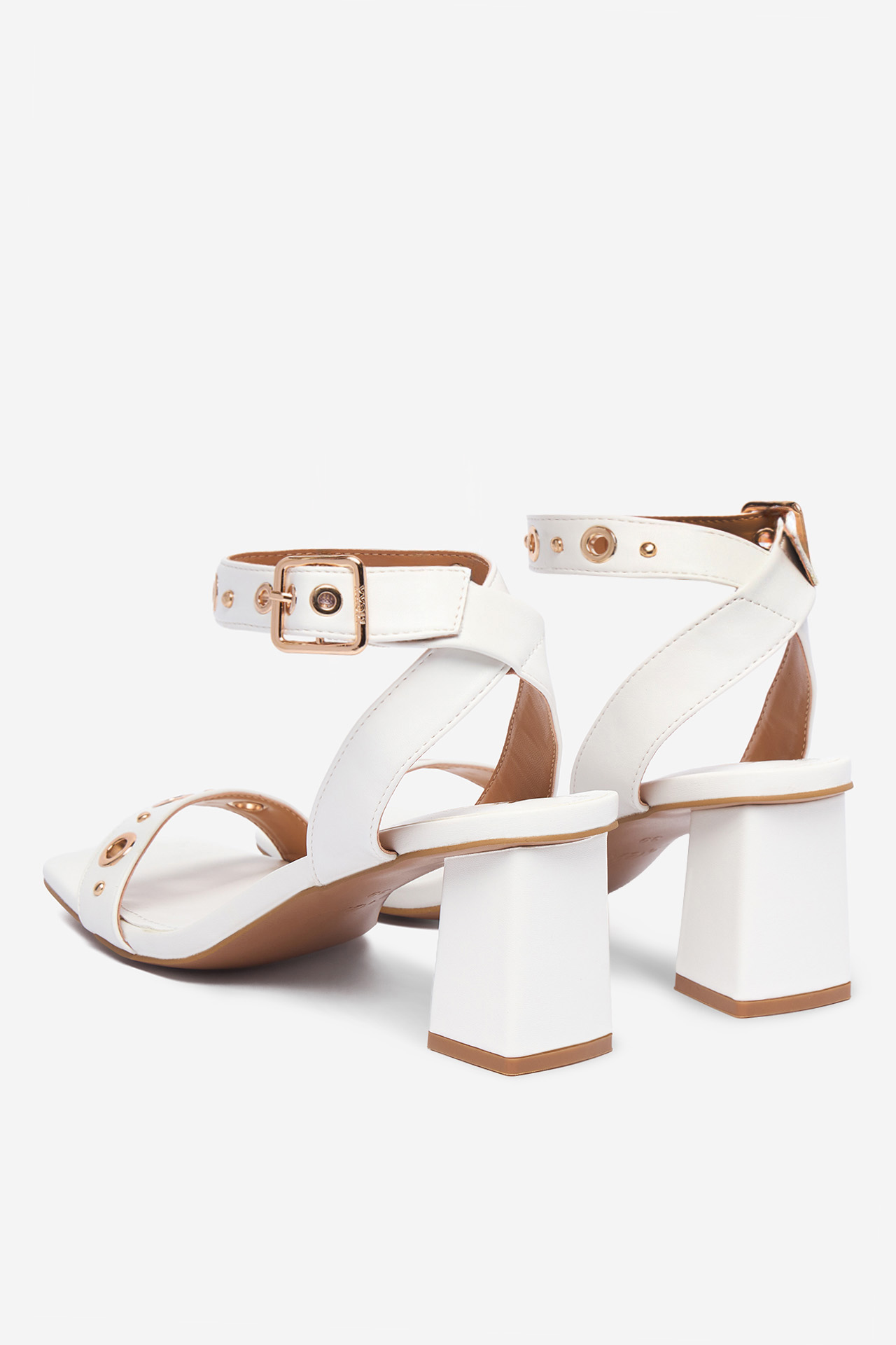 Szandál Fehér
