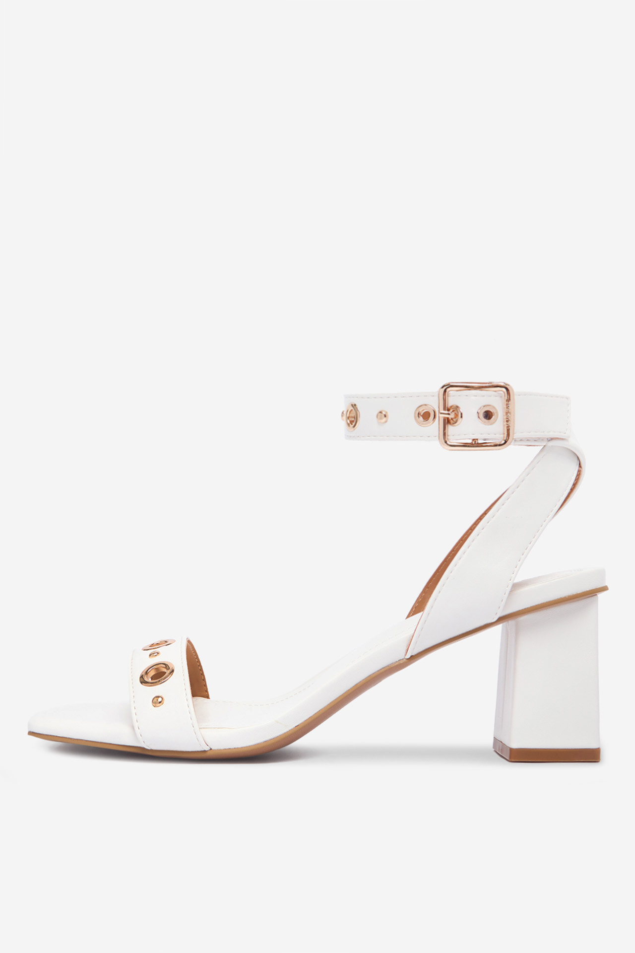 Szandál Fehér