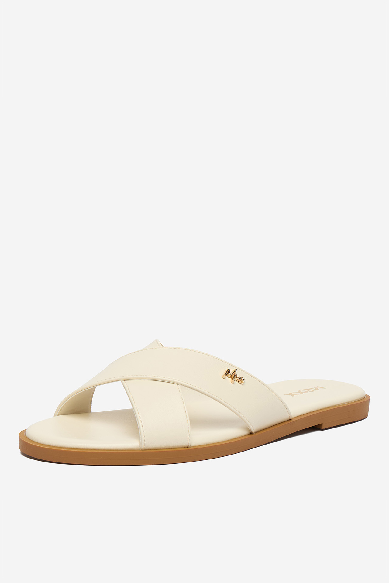 Nazouváky Krémová