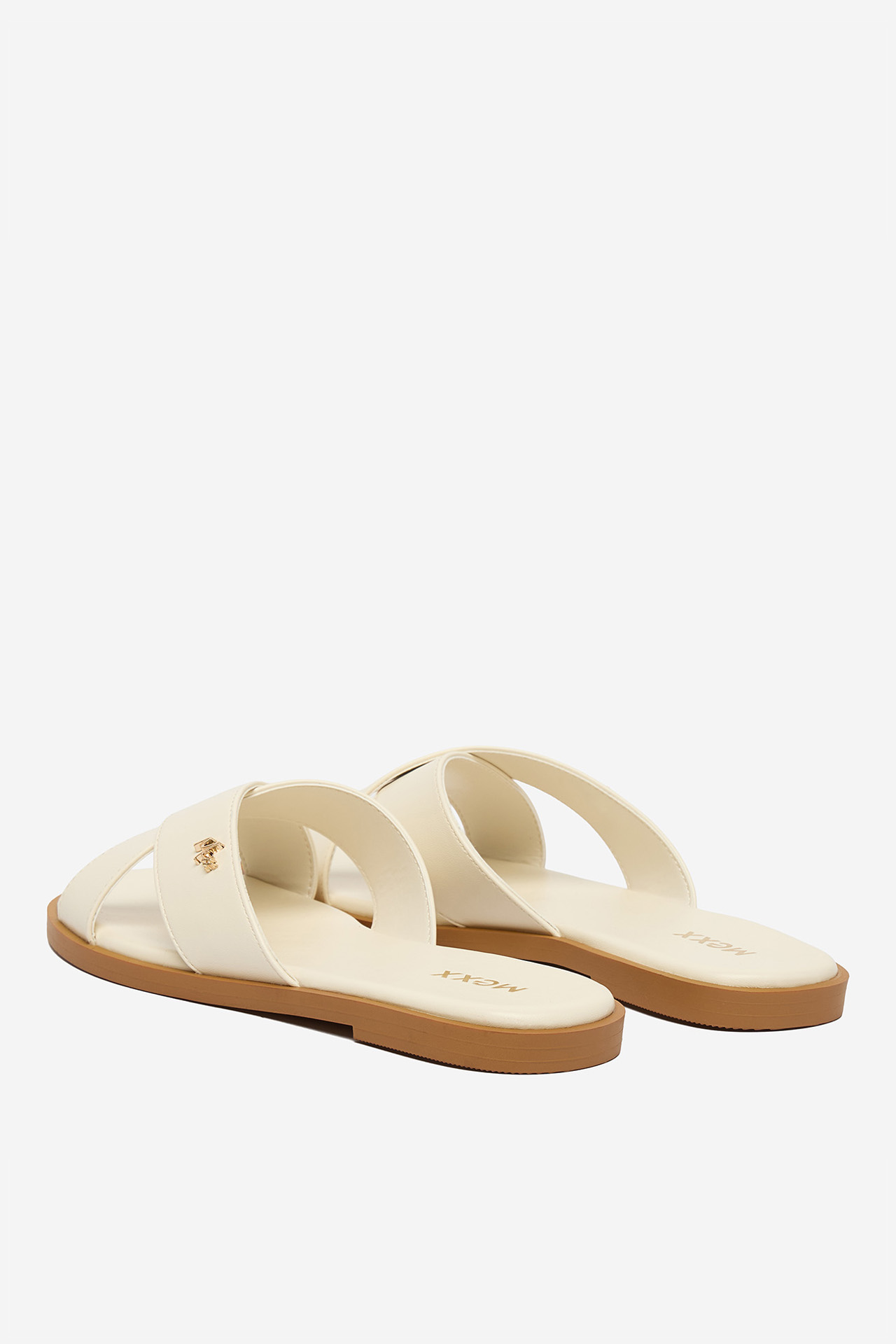 Nazouváky Krémová