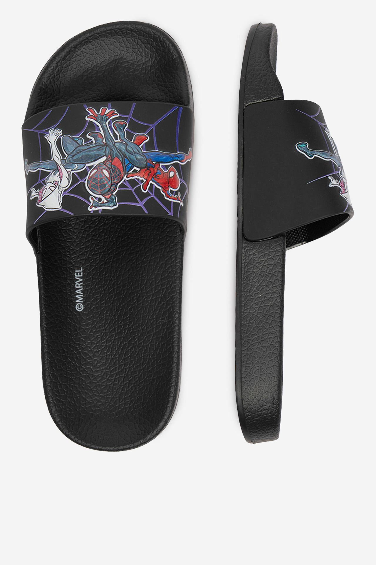 Pantofle k vodě Černá