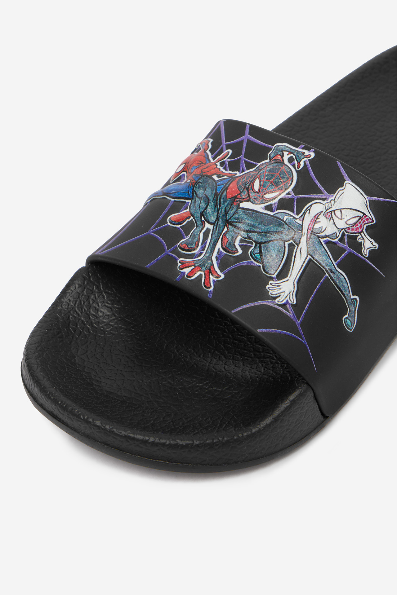 Pantofle k vodě Černá