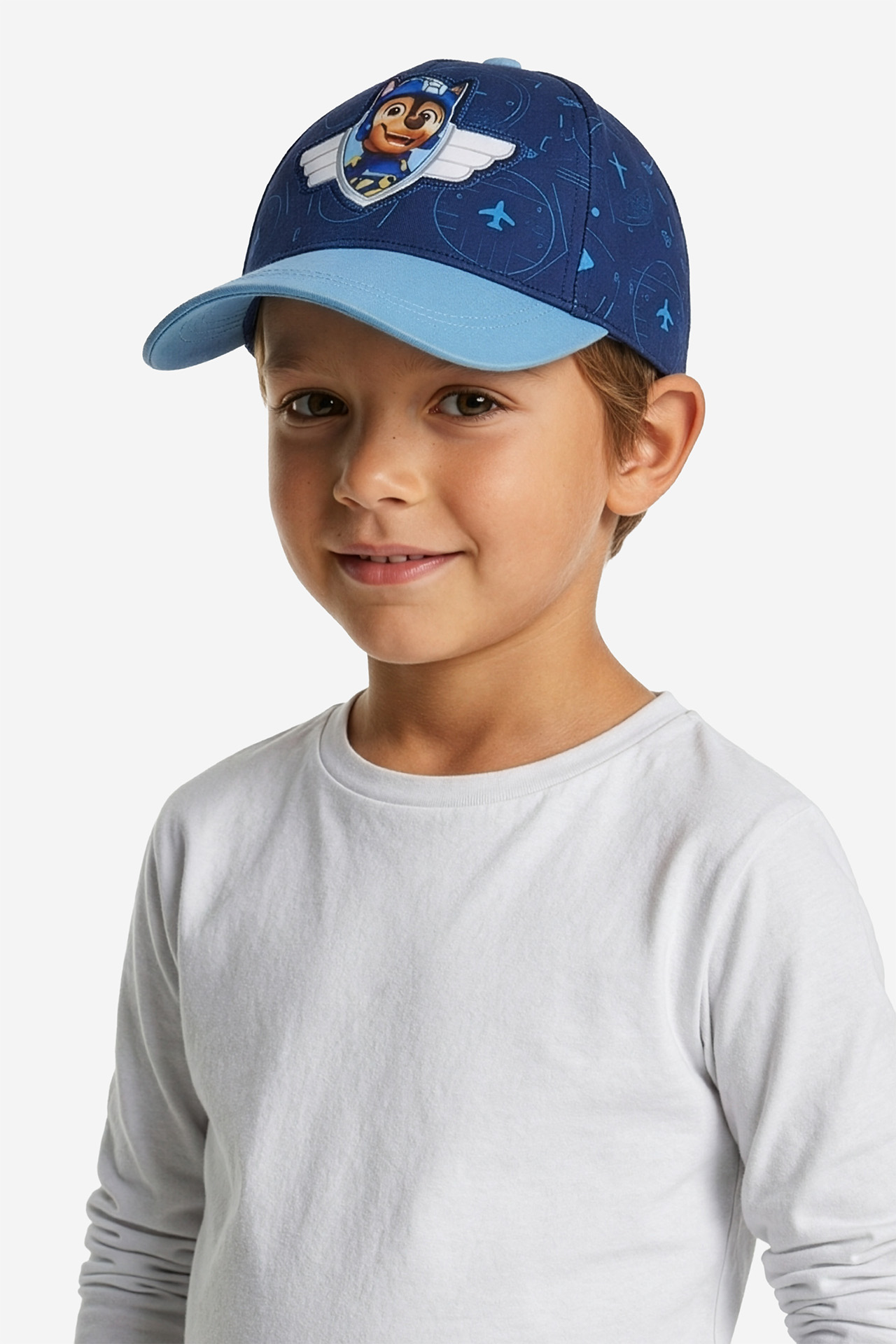 Kšiltovka Tmavomodrá