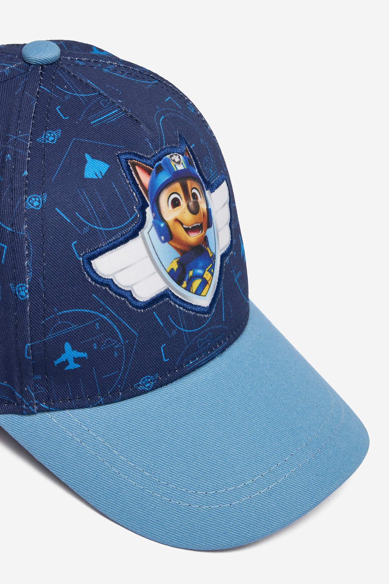 Kšiltovka Tmavomodrá