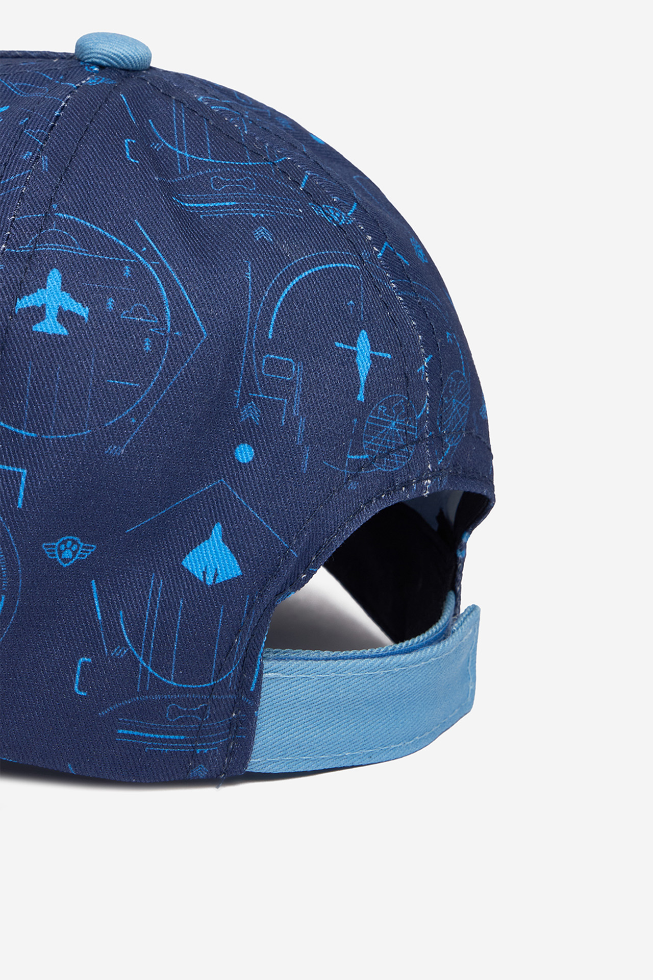 Kšiltovka Tmavomodrá