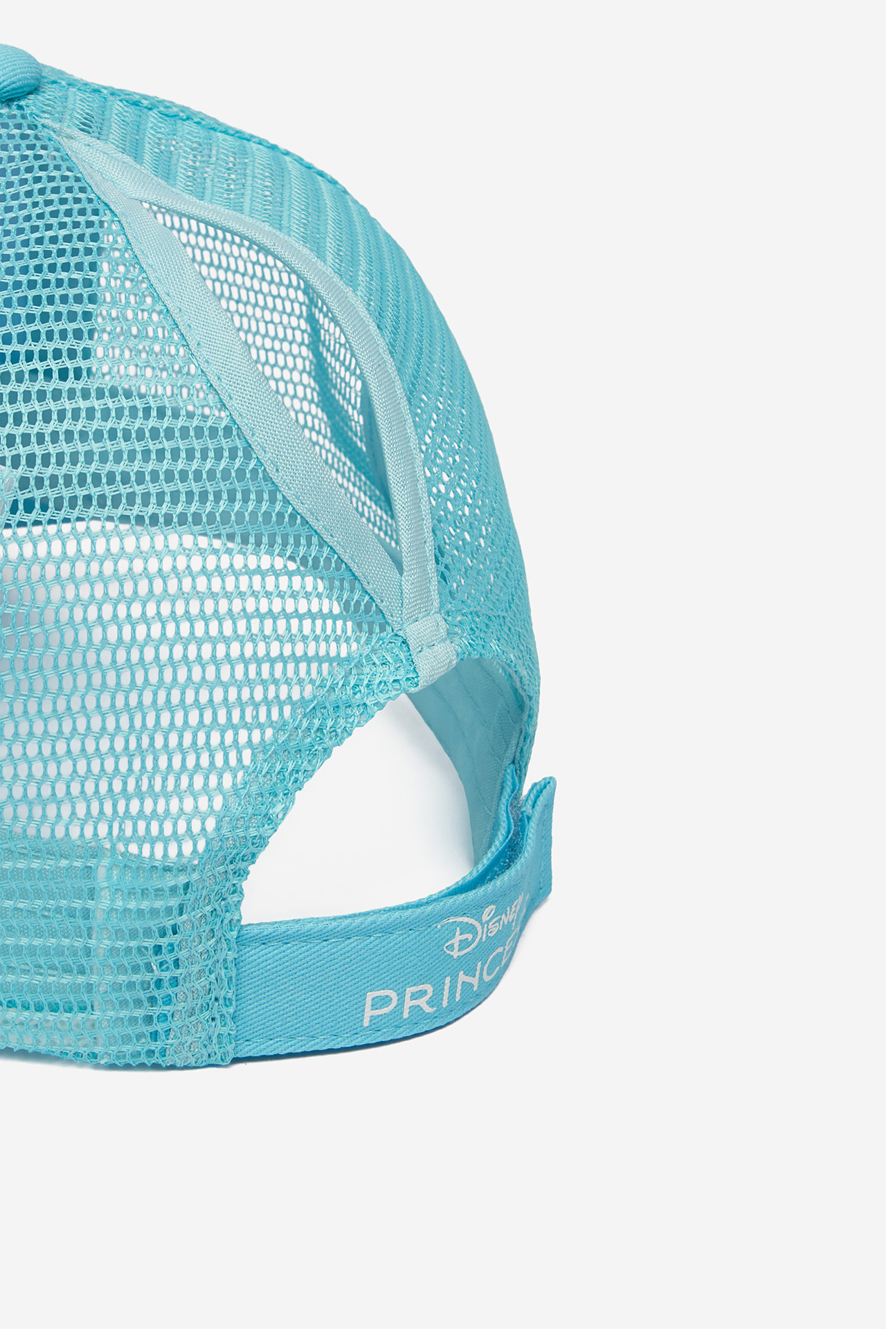 Kapa s šiltom Turkizna