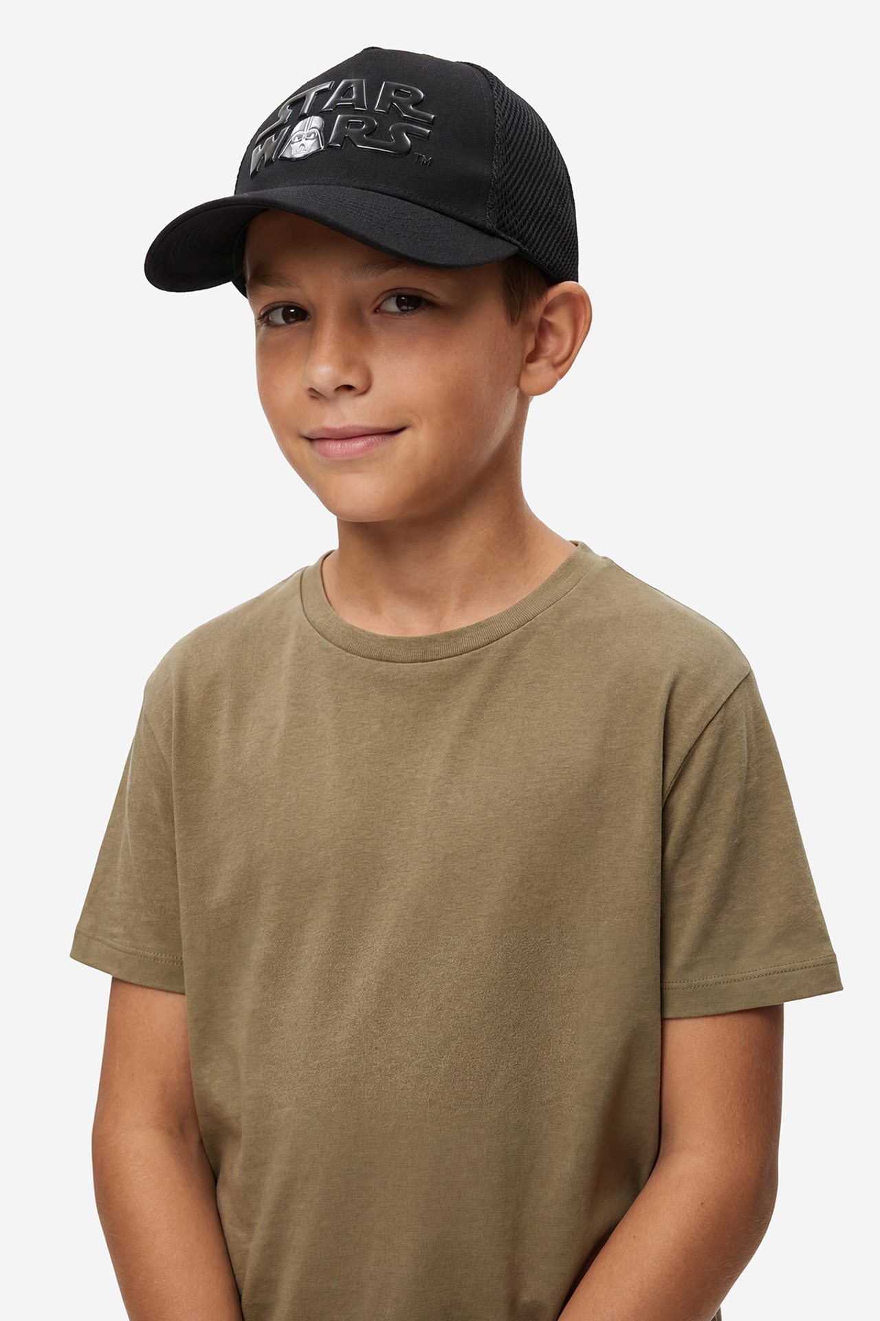 Baseball sapka Fekete