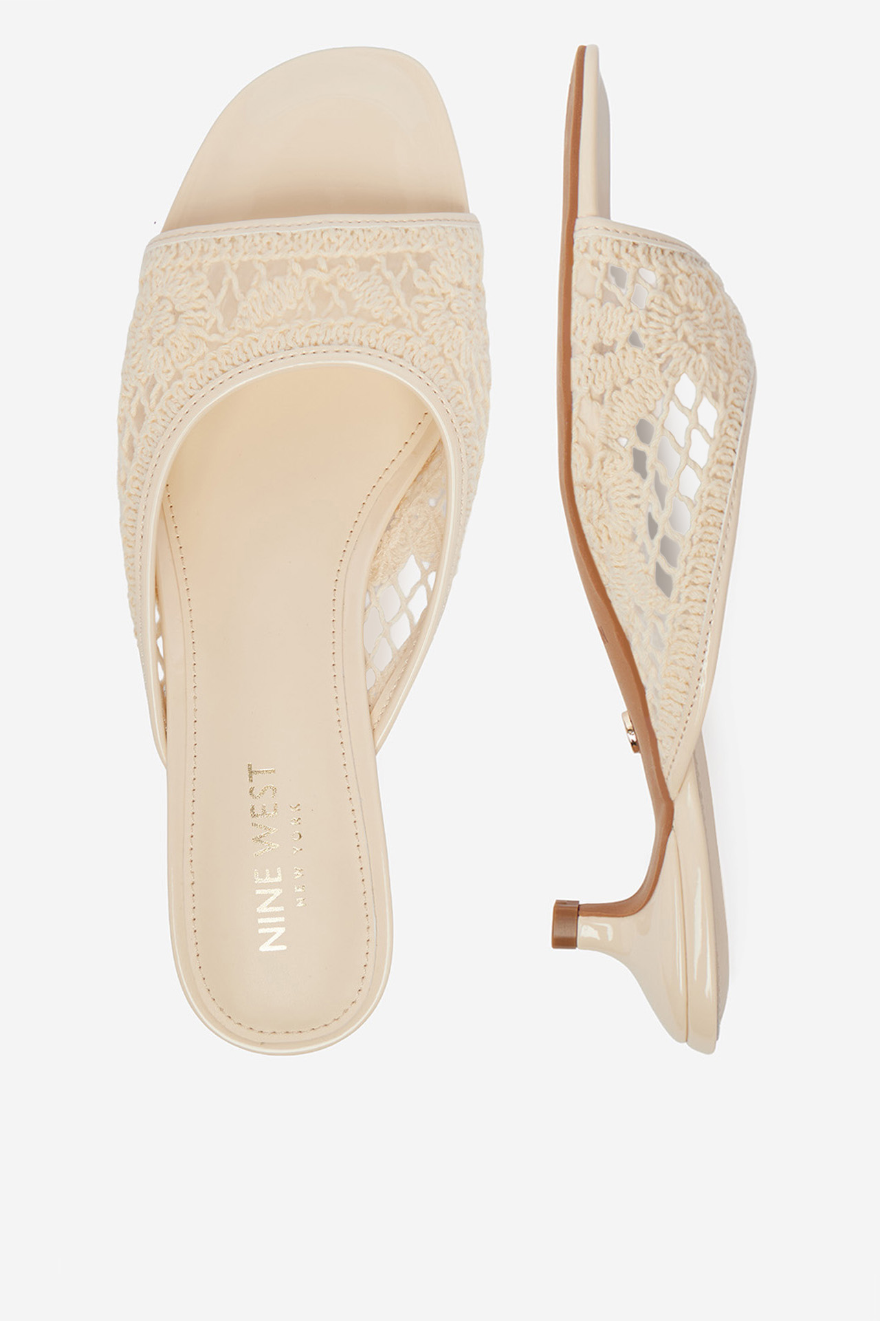 Nazouváky Světle béžová