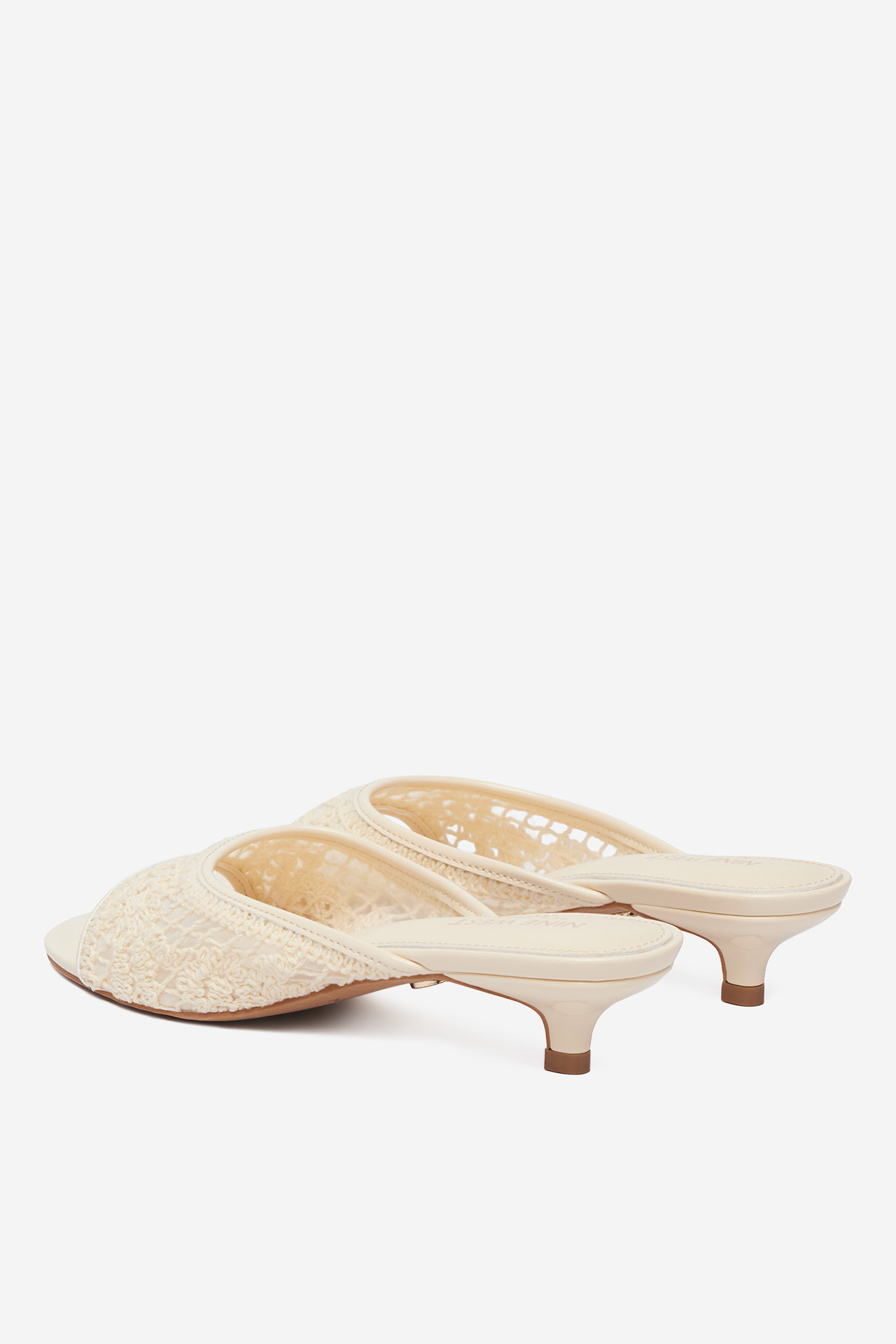 Nazouváky Světle béžová