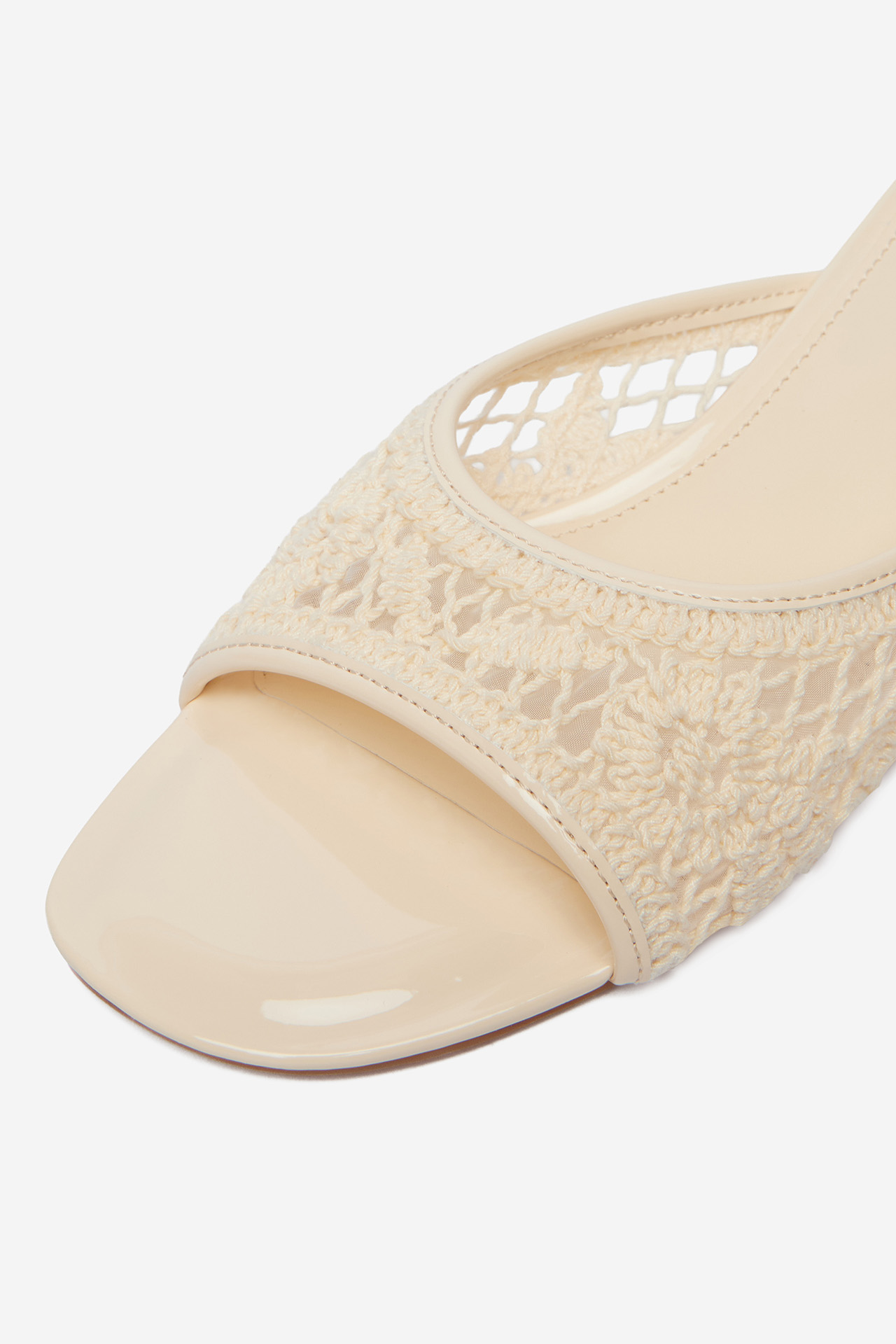 Nazouváky Světle béžová