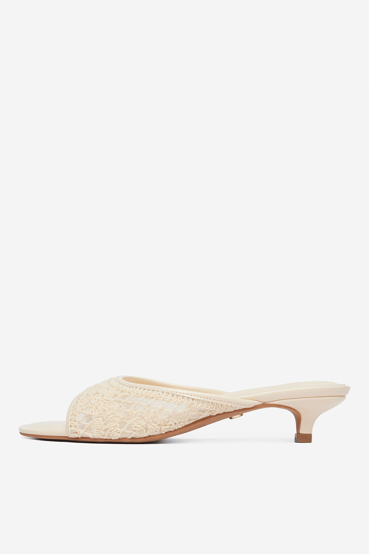 Nazouváky Světle béžová