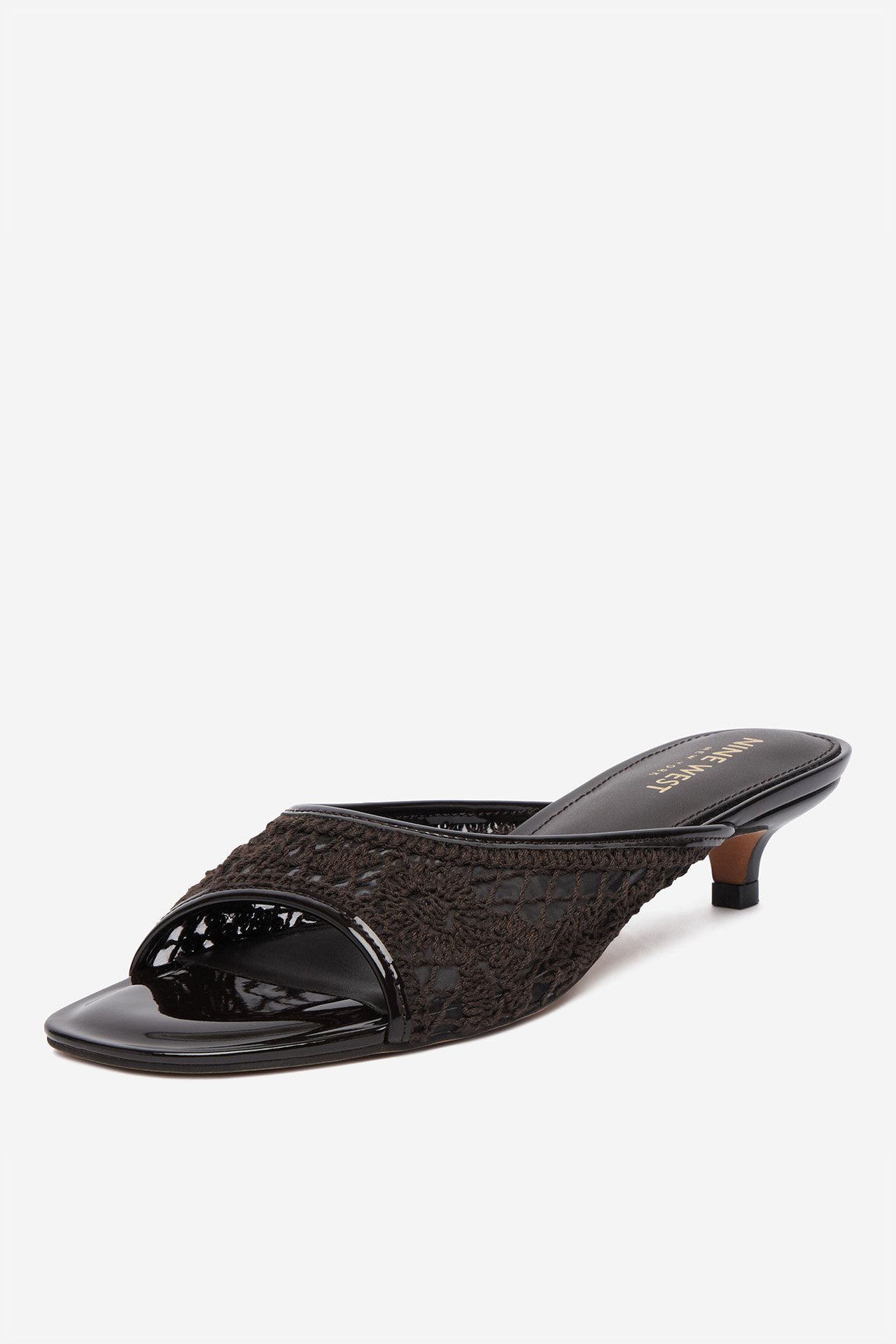 Nazouváky Tmavě hnědá