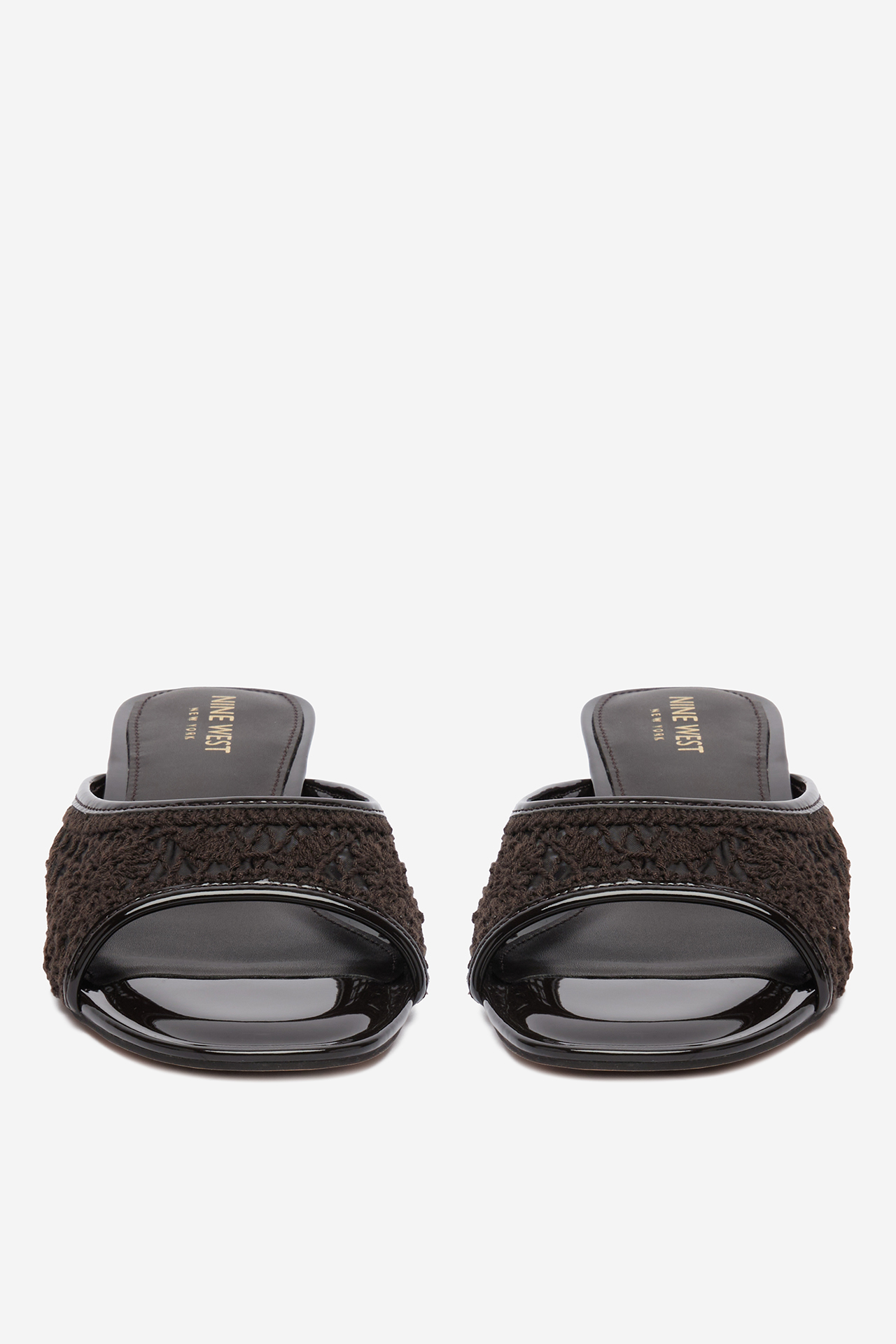 Nazouváky Tmavě hnědá