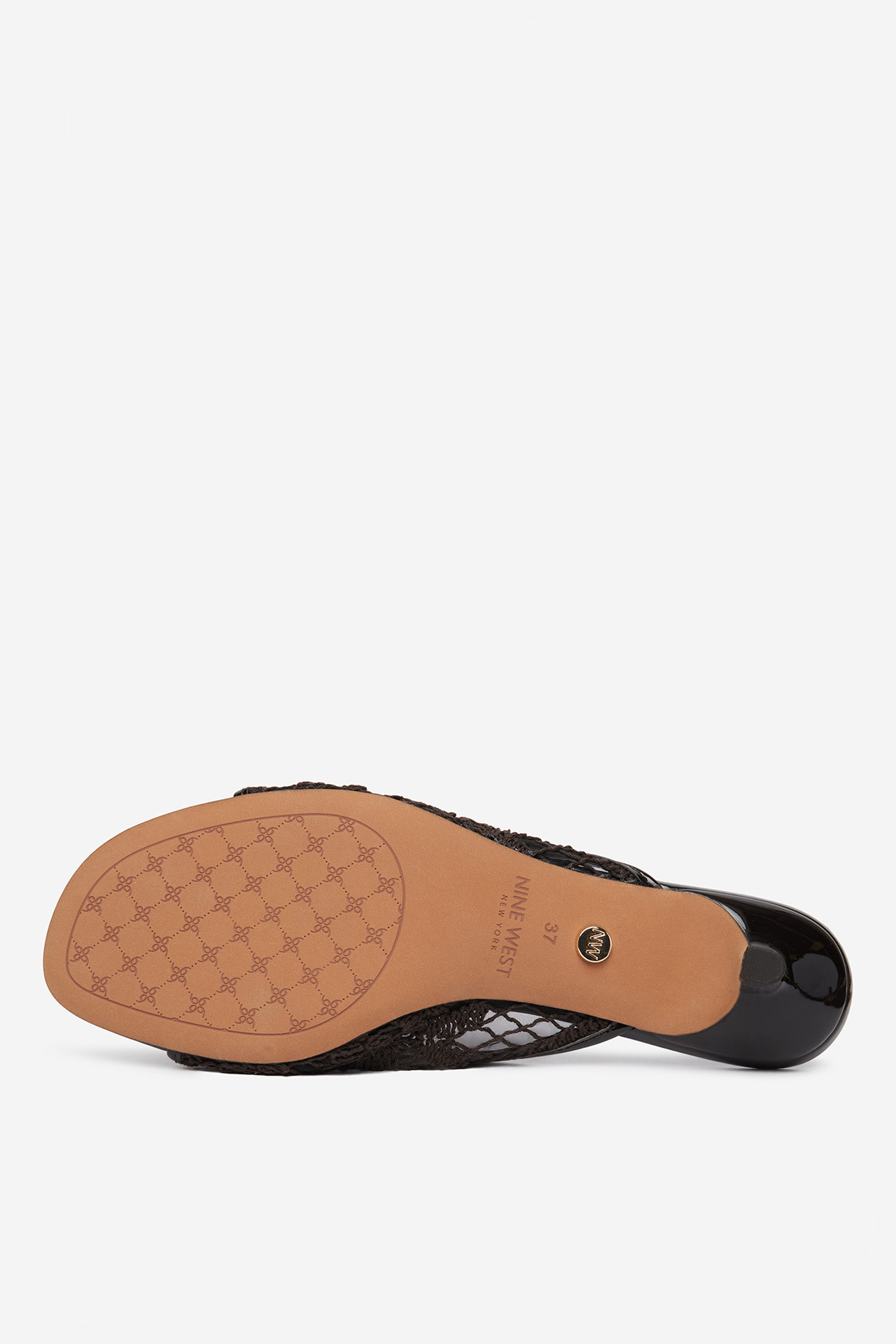 Nazouváky Tmavě hnědá