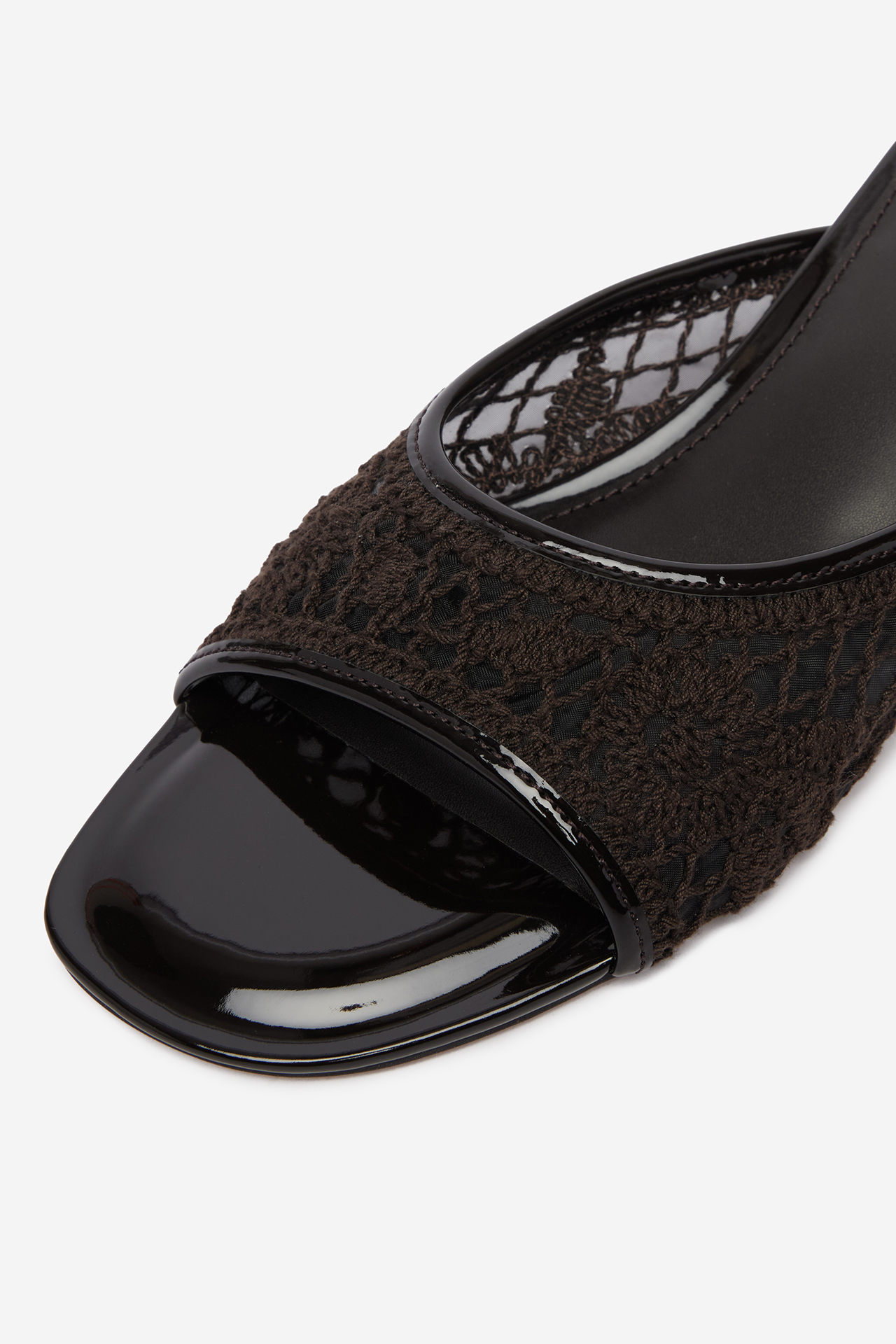 Nazouváky Tmavě hnědá