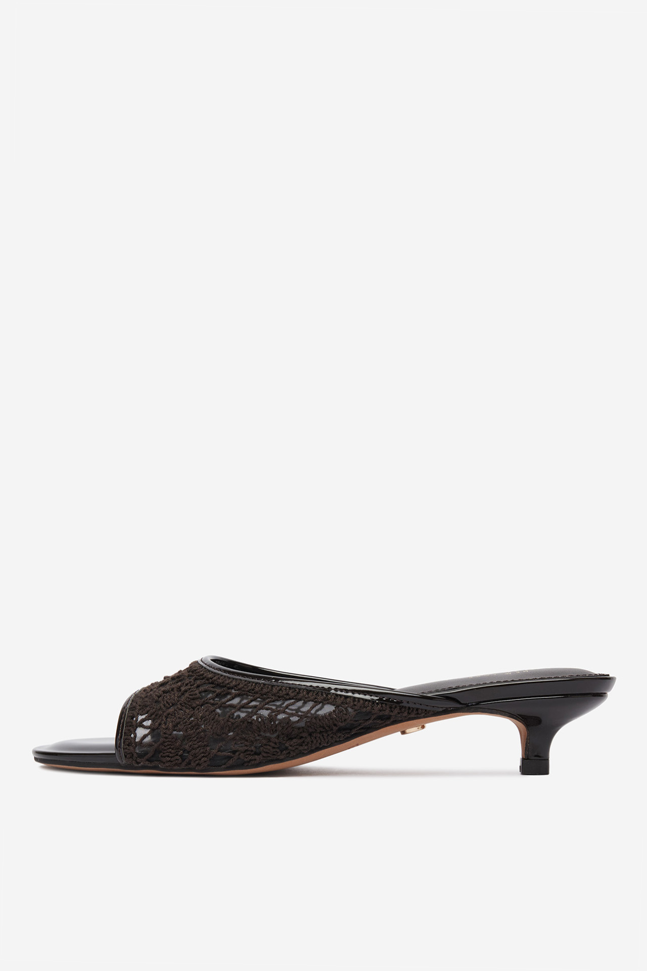 Nazouváky Tmavě hnědá