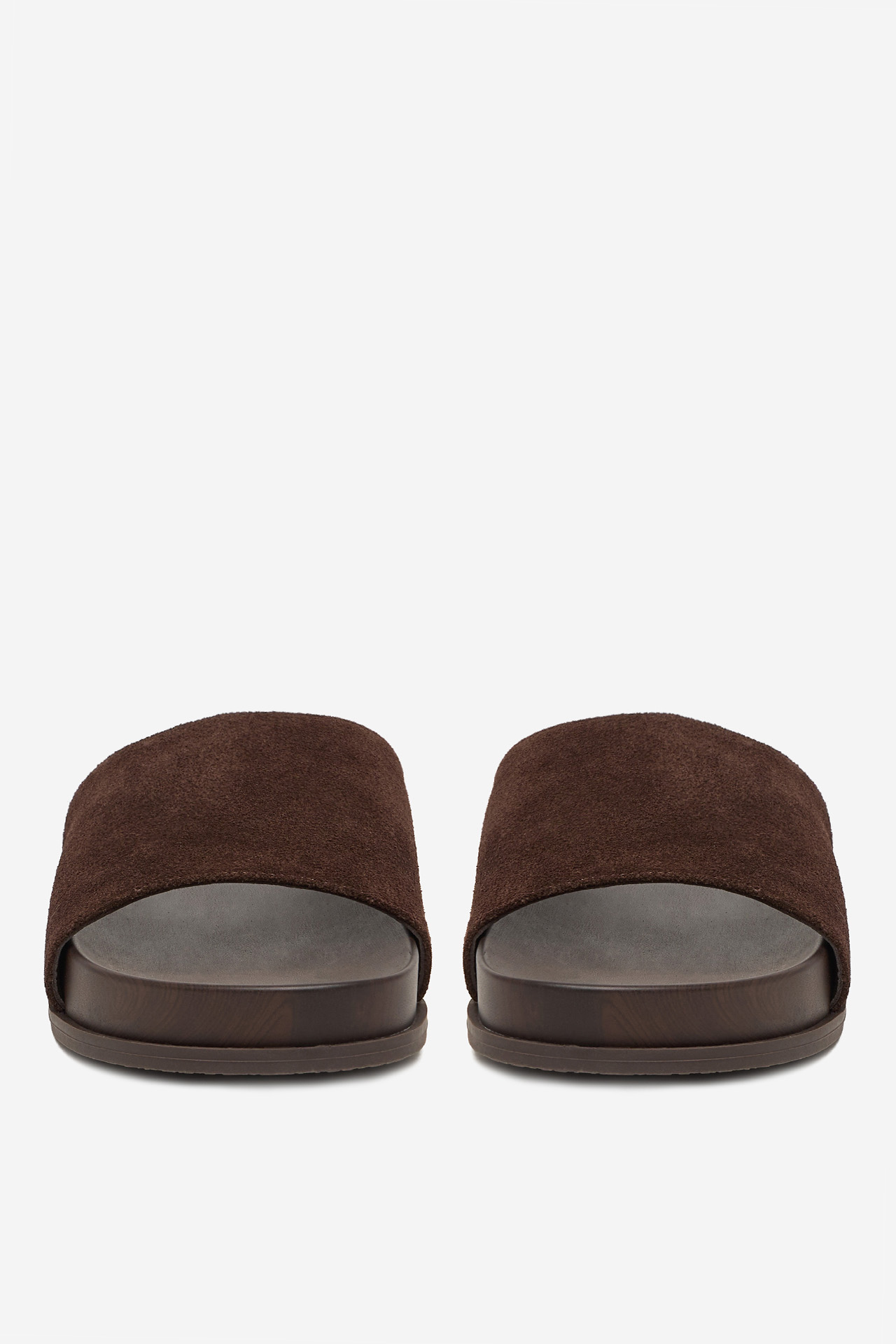 Nazouváky Tmavě hnědá