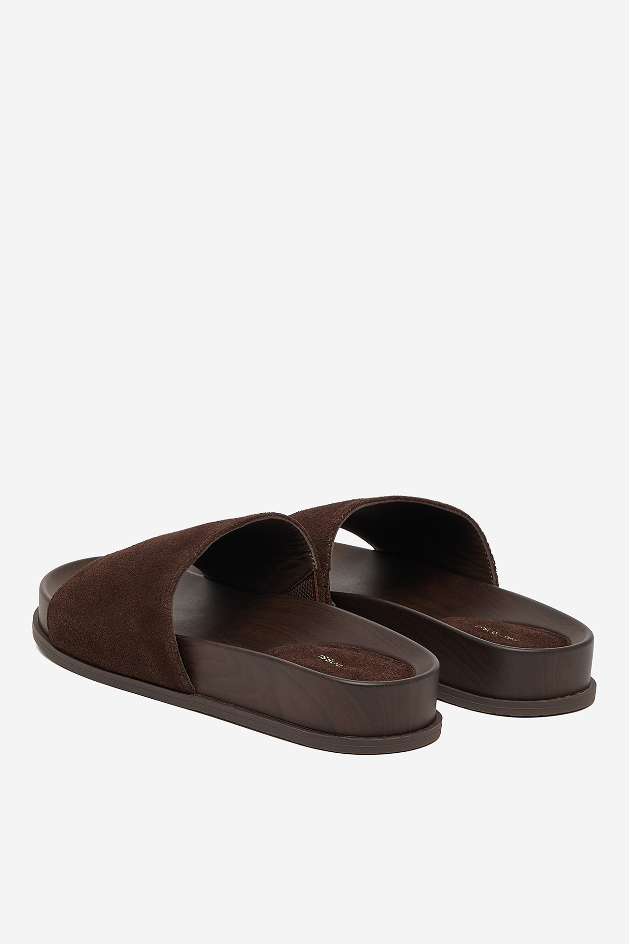 Nazouváky Tmavě hnědá