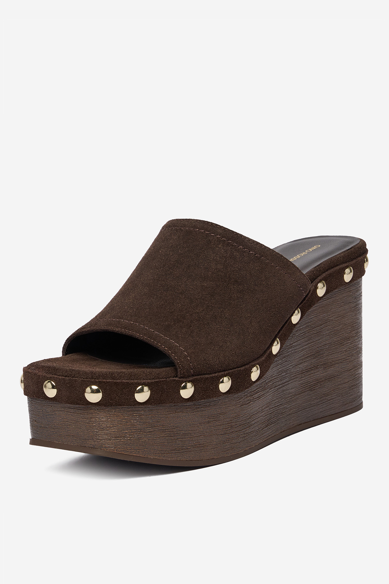 Nazouváky Tmavě hnědá