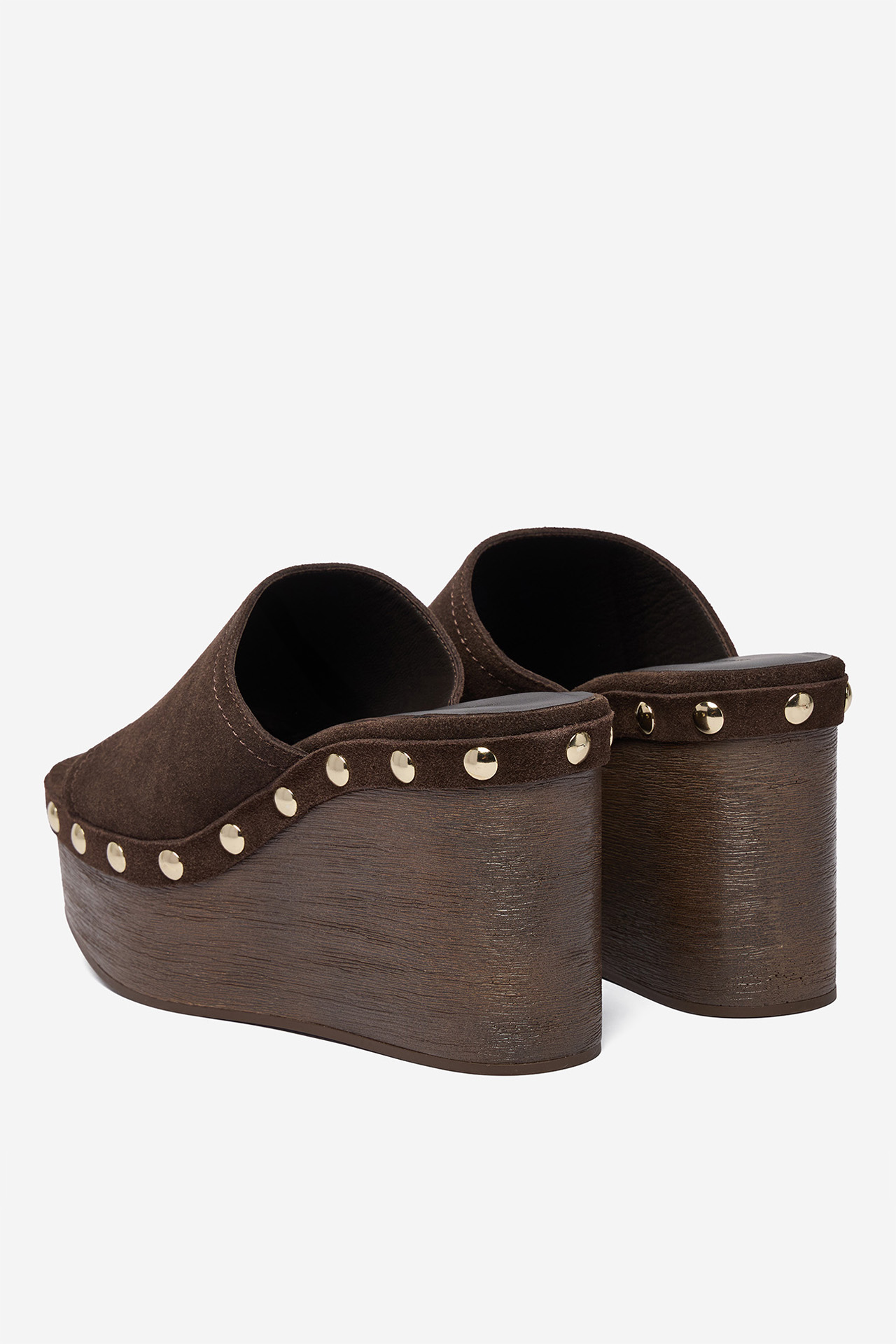 Nazouváky Tmavě hnědá