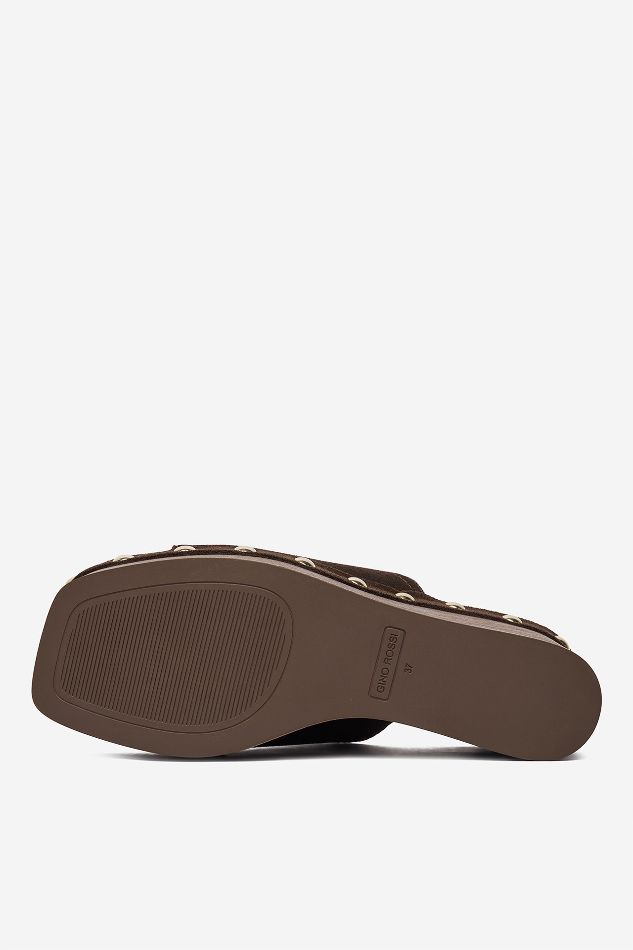 Nazouváky Tmavě hnědá