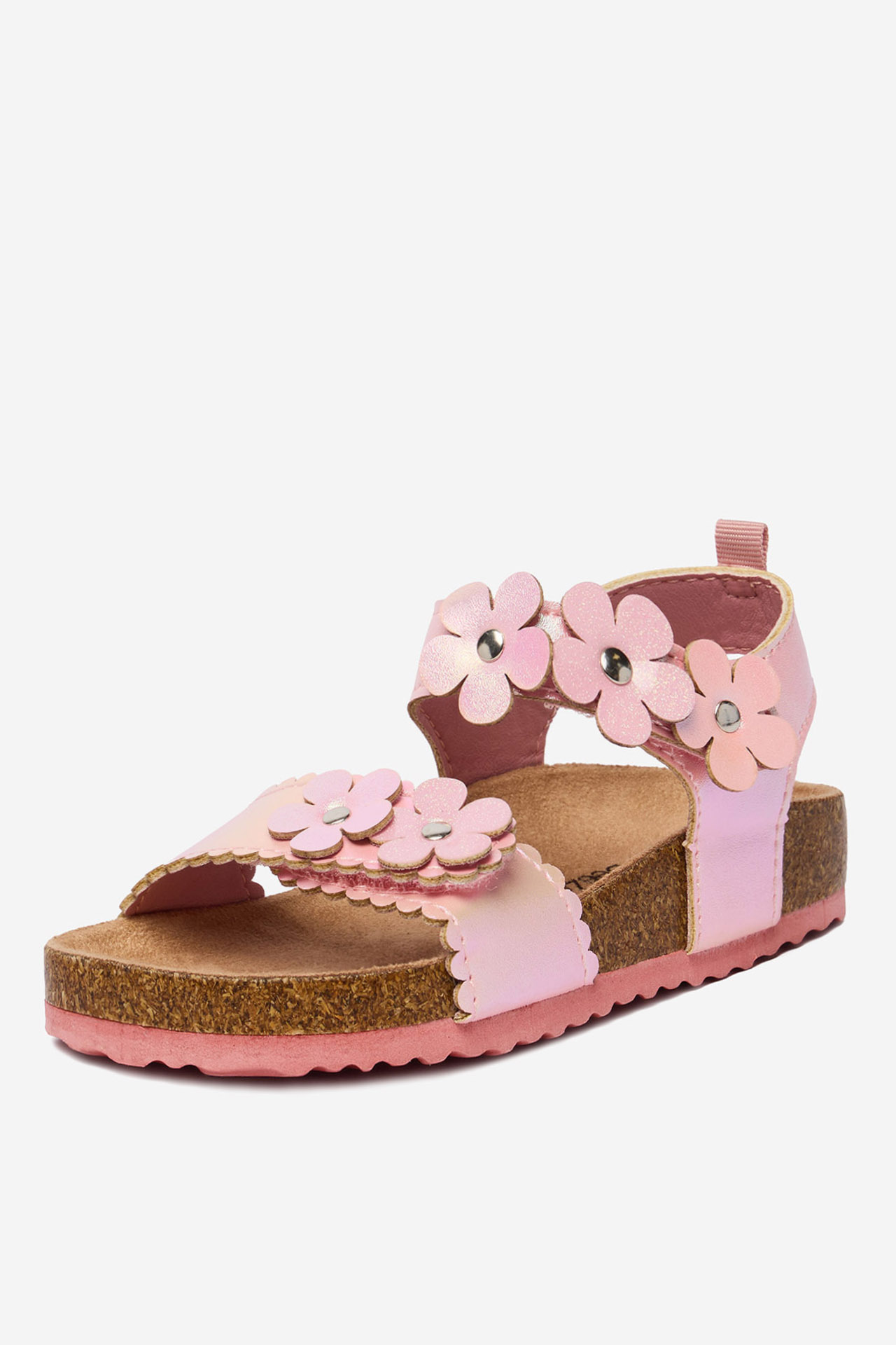 Sandály Růžová