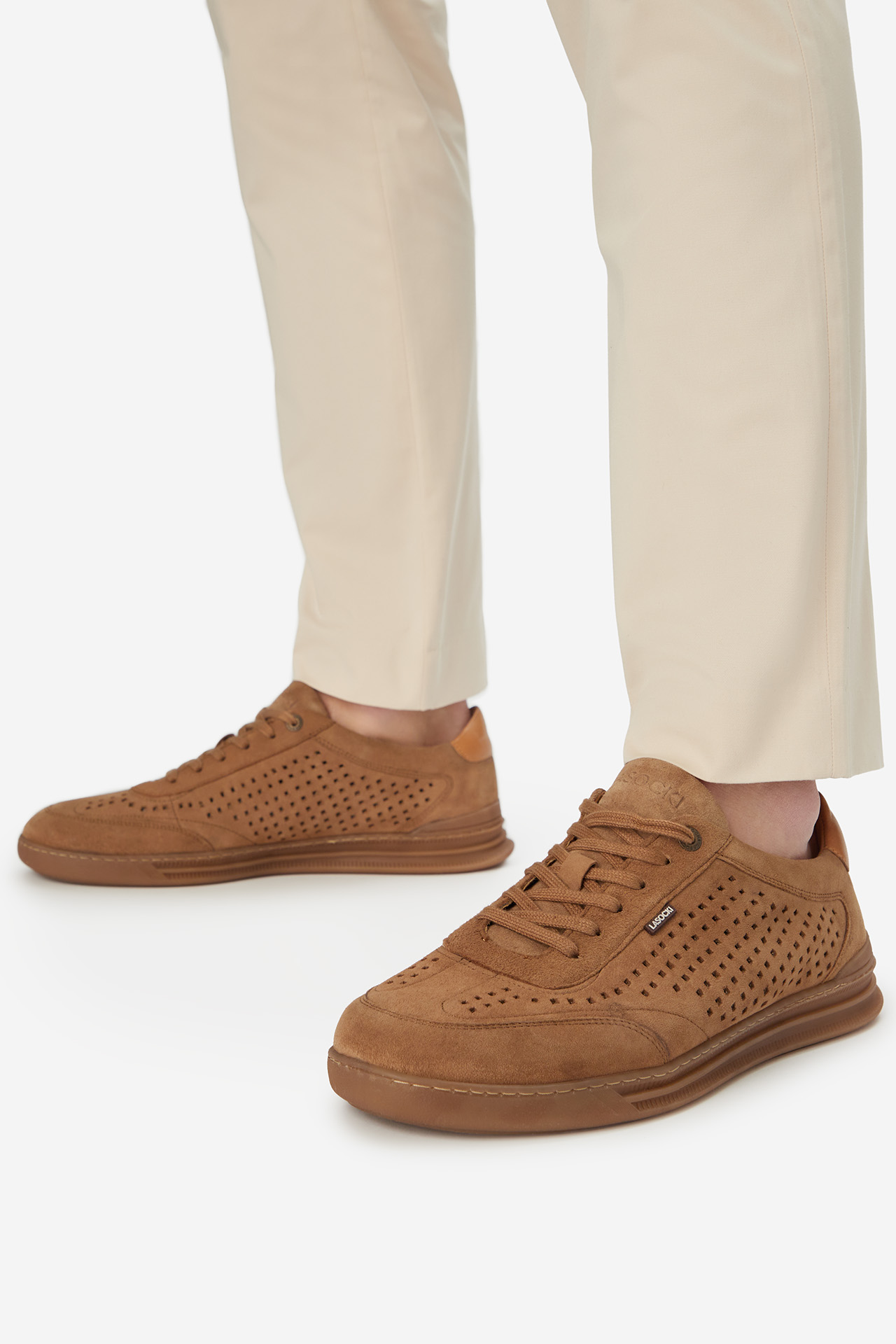 Polobotky Tmavě béžová