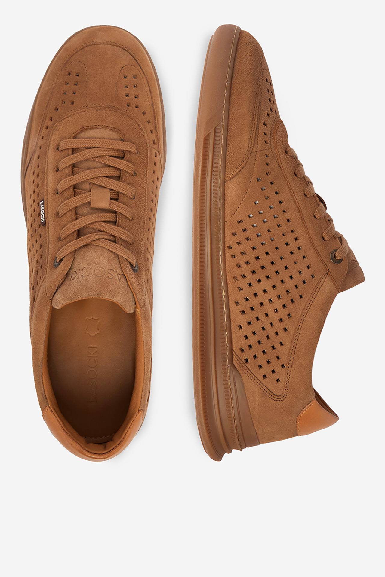 Polobotky Tmavě béžová