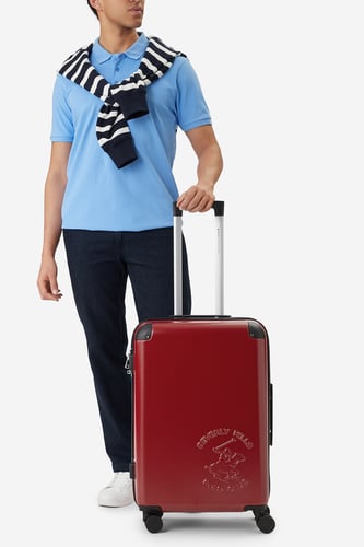 BEVERLY HILLS POLO CLUB CEO-BHPC-M-010-09-RED CRVENO