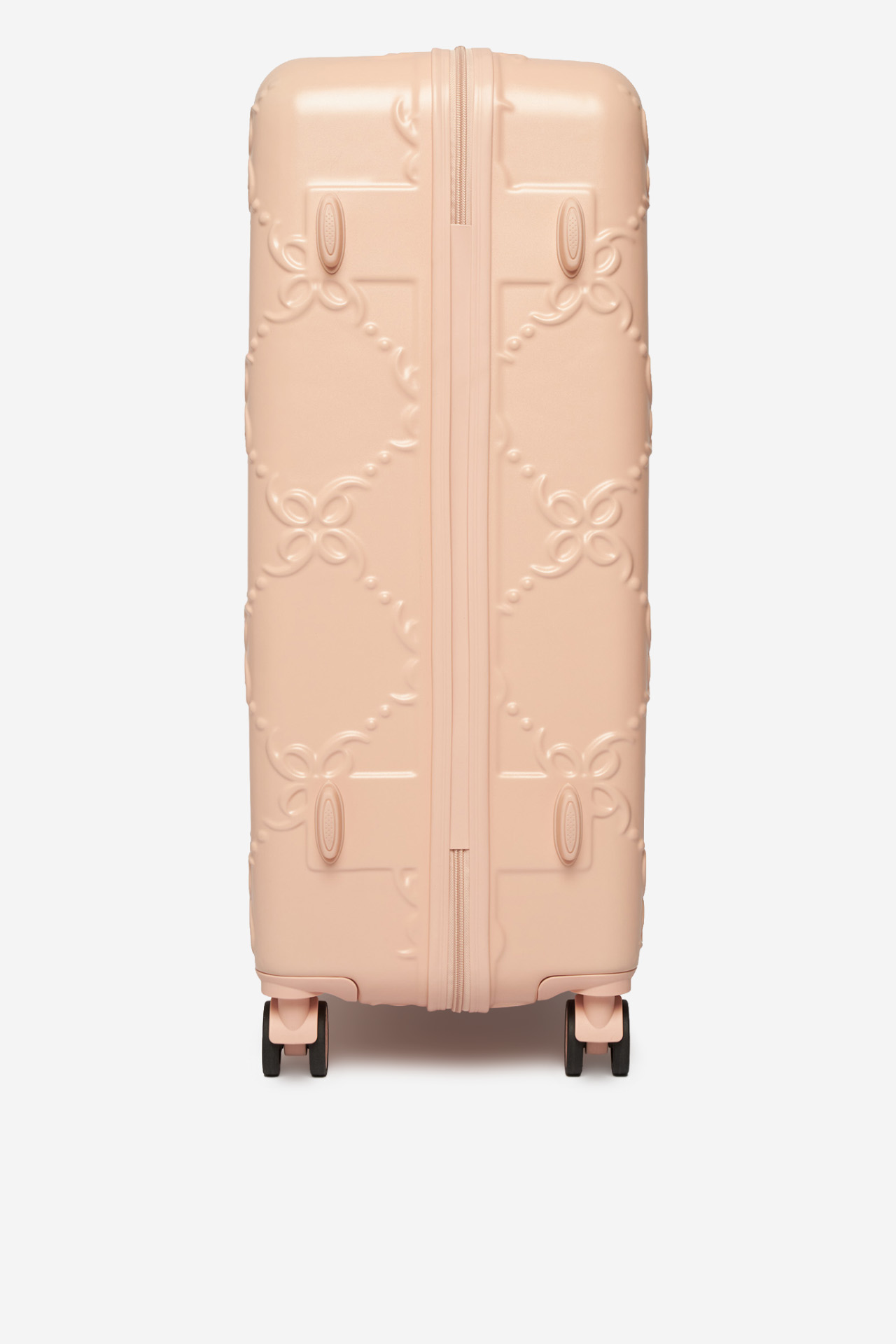 Kufr Světle růžová