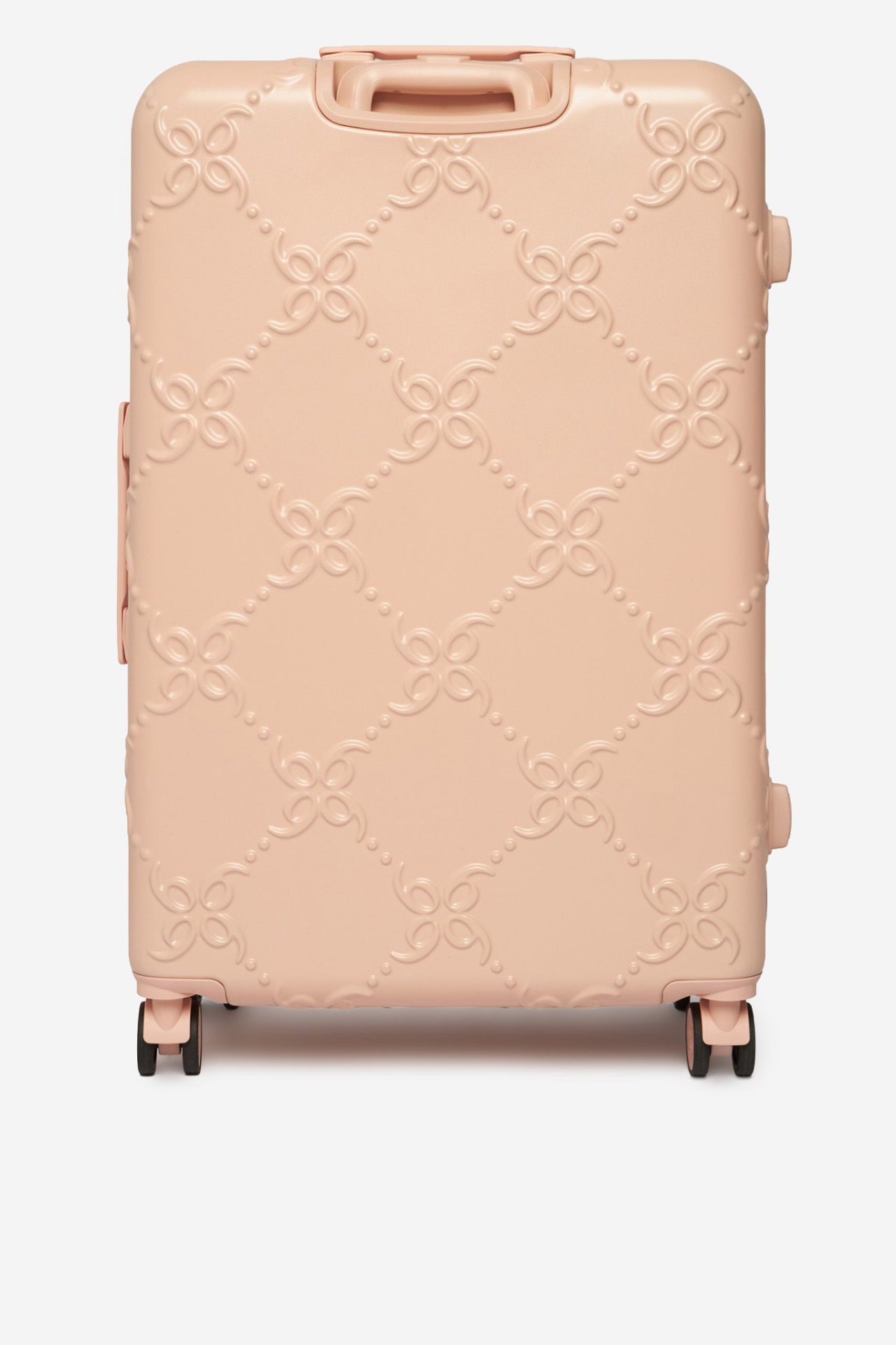 Kufr Světle růžová