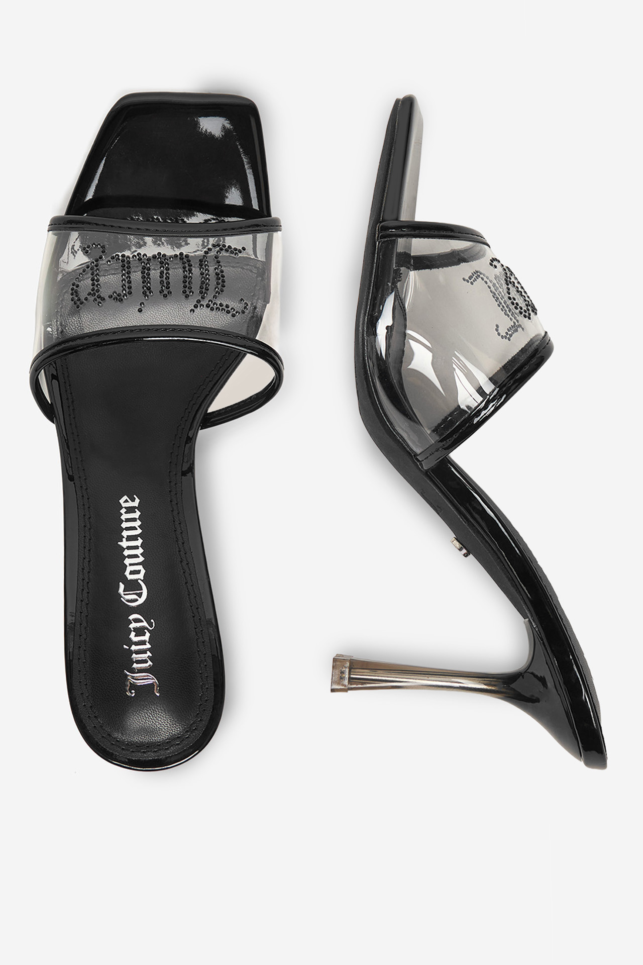 Nazouváky Průhledná