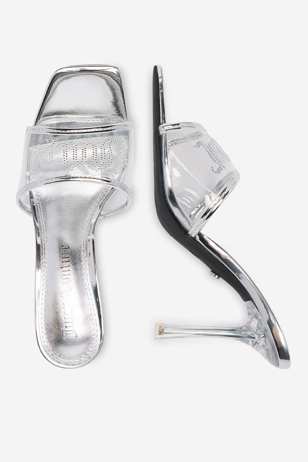 Nazouváky Průhledná