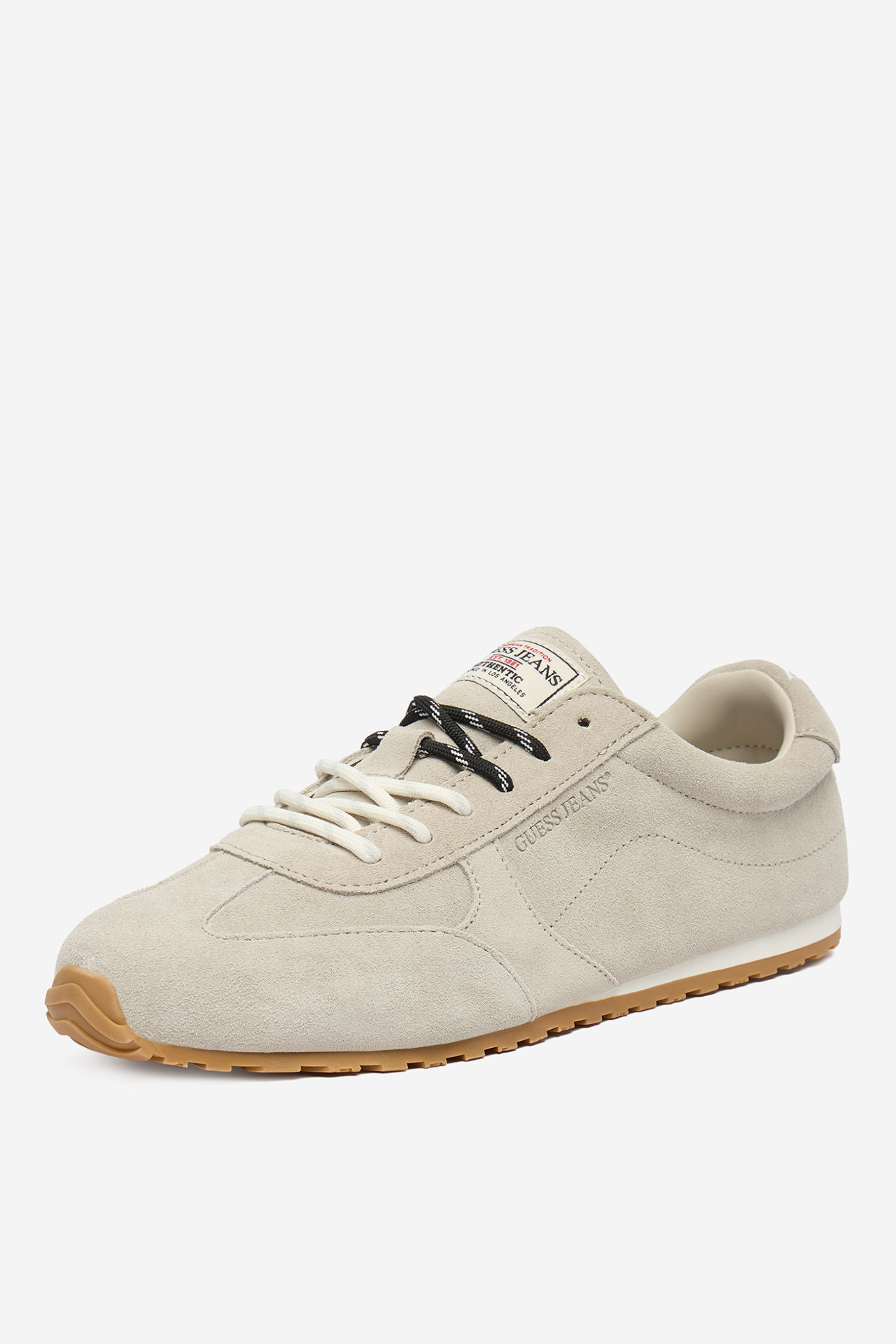 Sneakersy Světle šedá