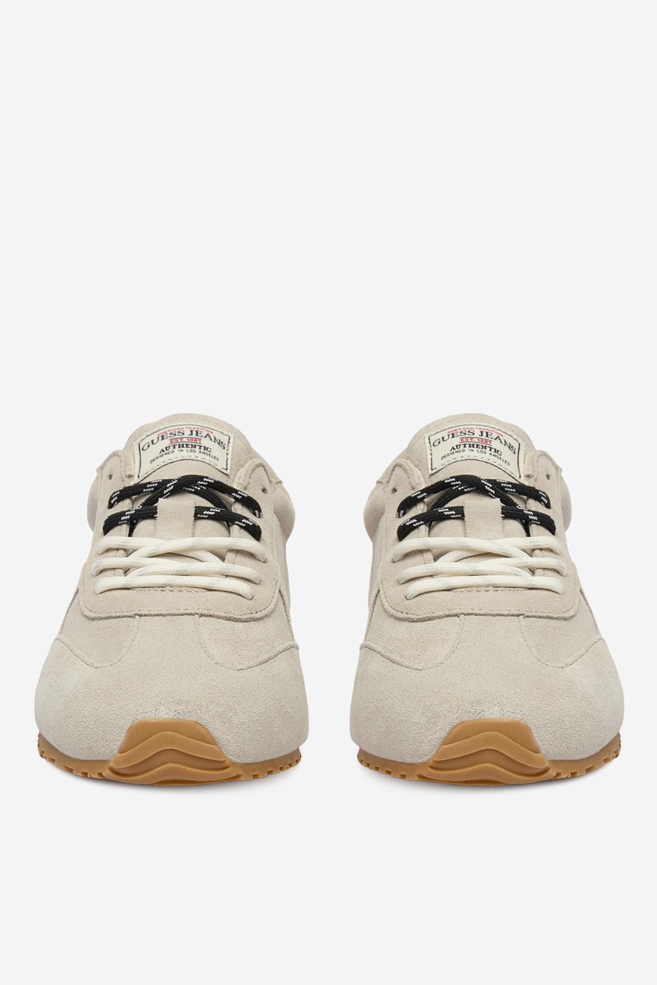 Sneakersy Světle šedá