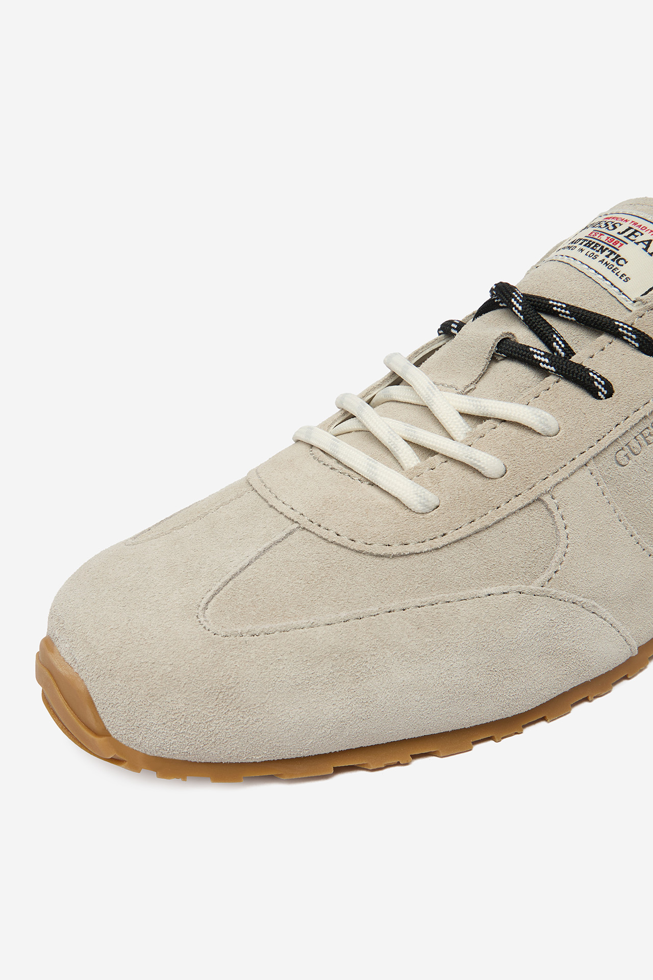 Sneakersy Světle šedá