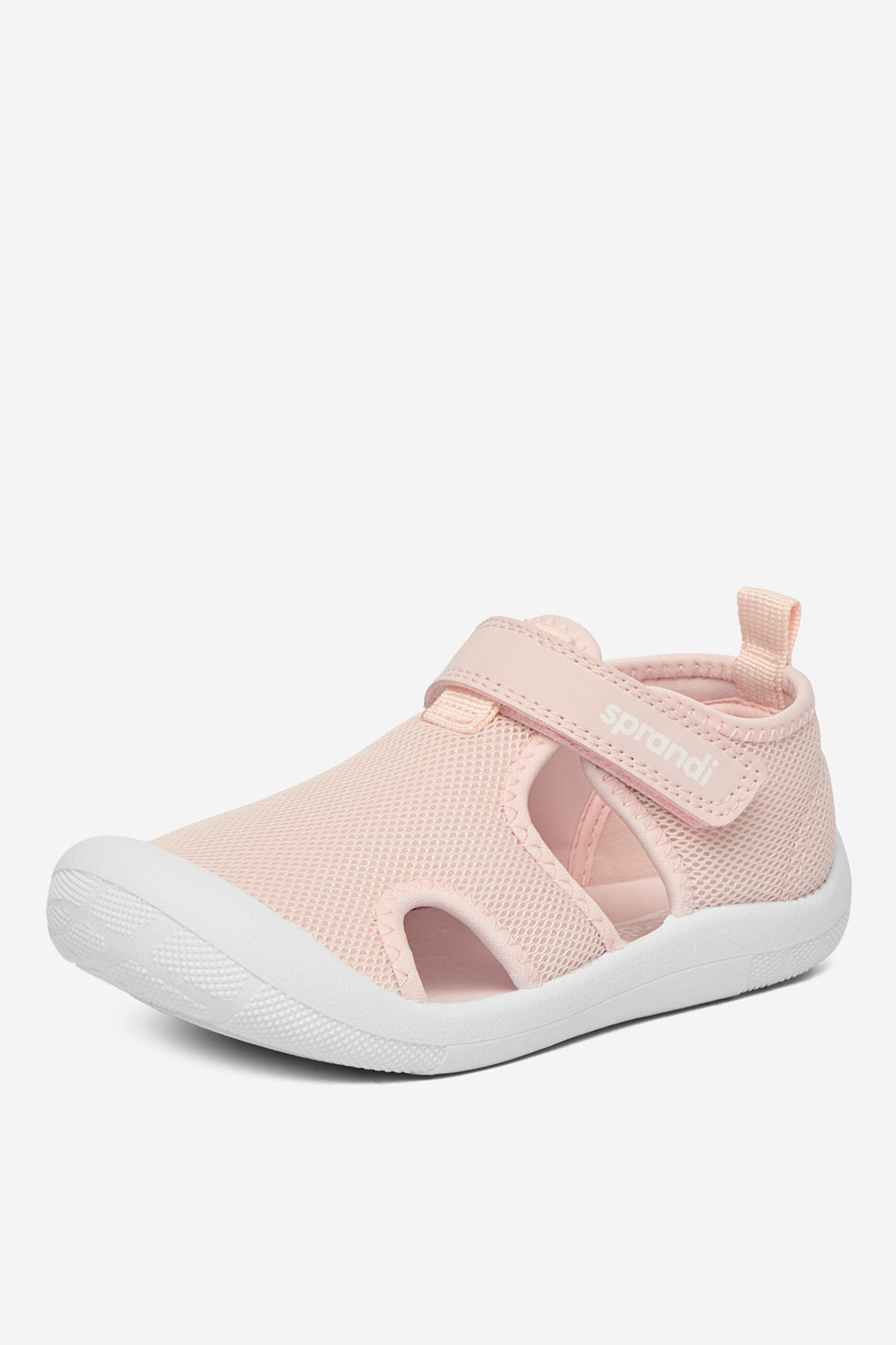 Sandály Světle růžová