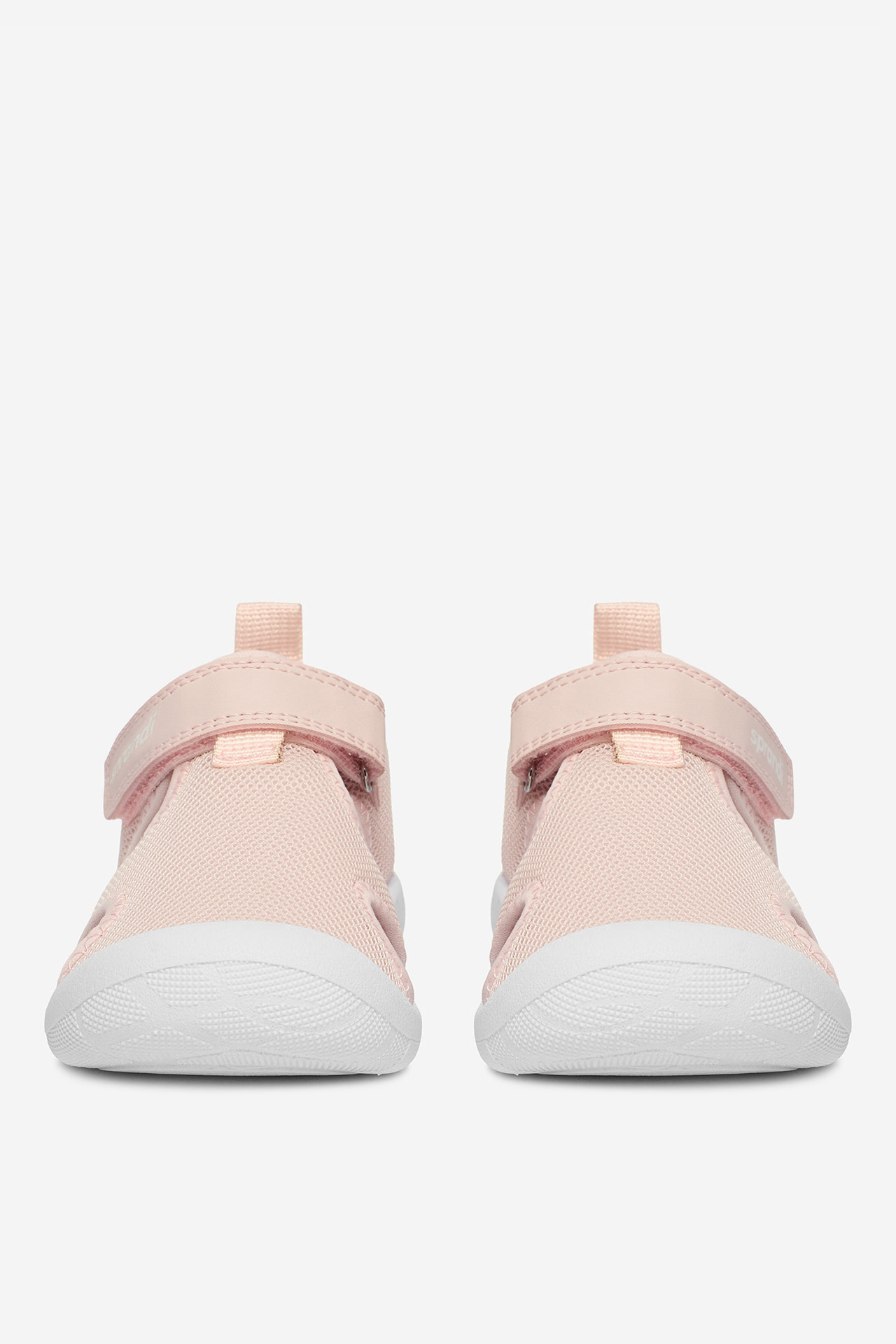 Sandály Světle růžová