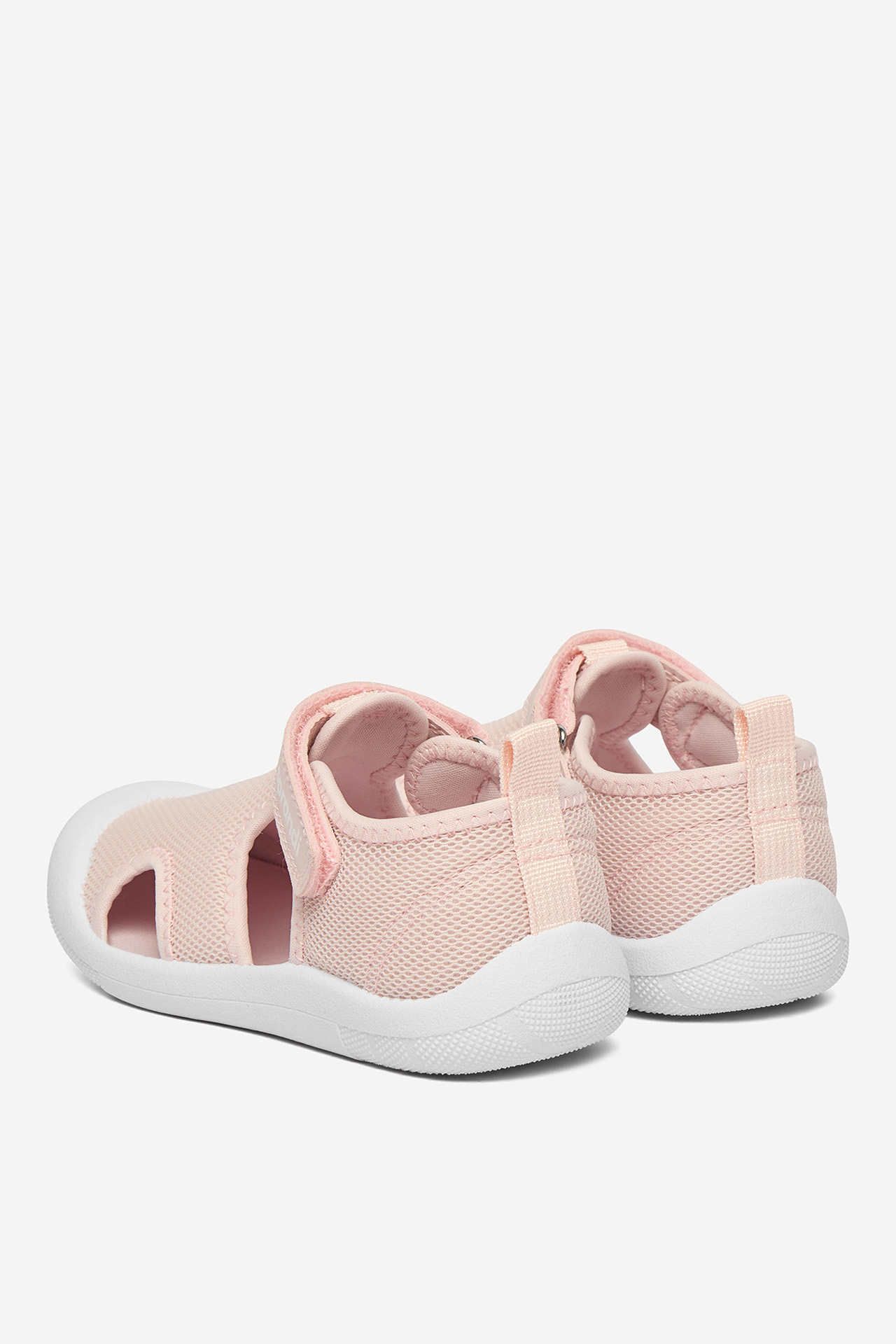 Sandály Světle růžová