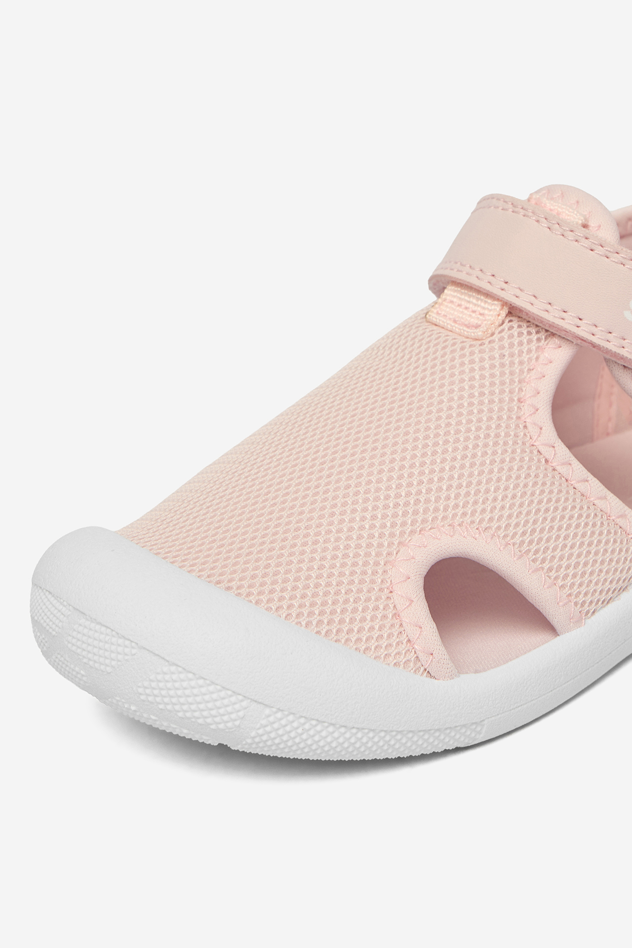 Sandály Světle růžová