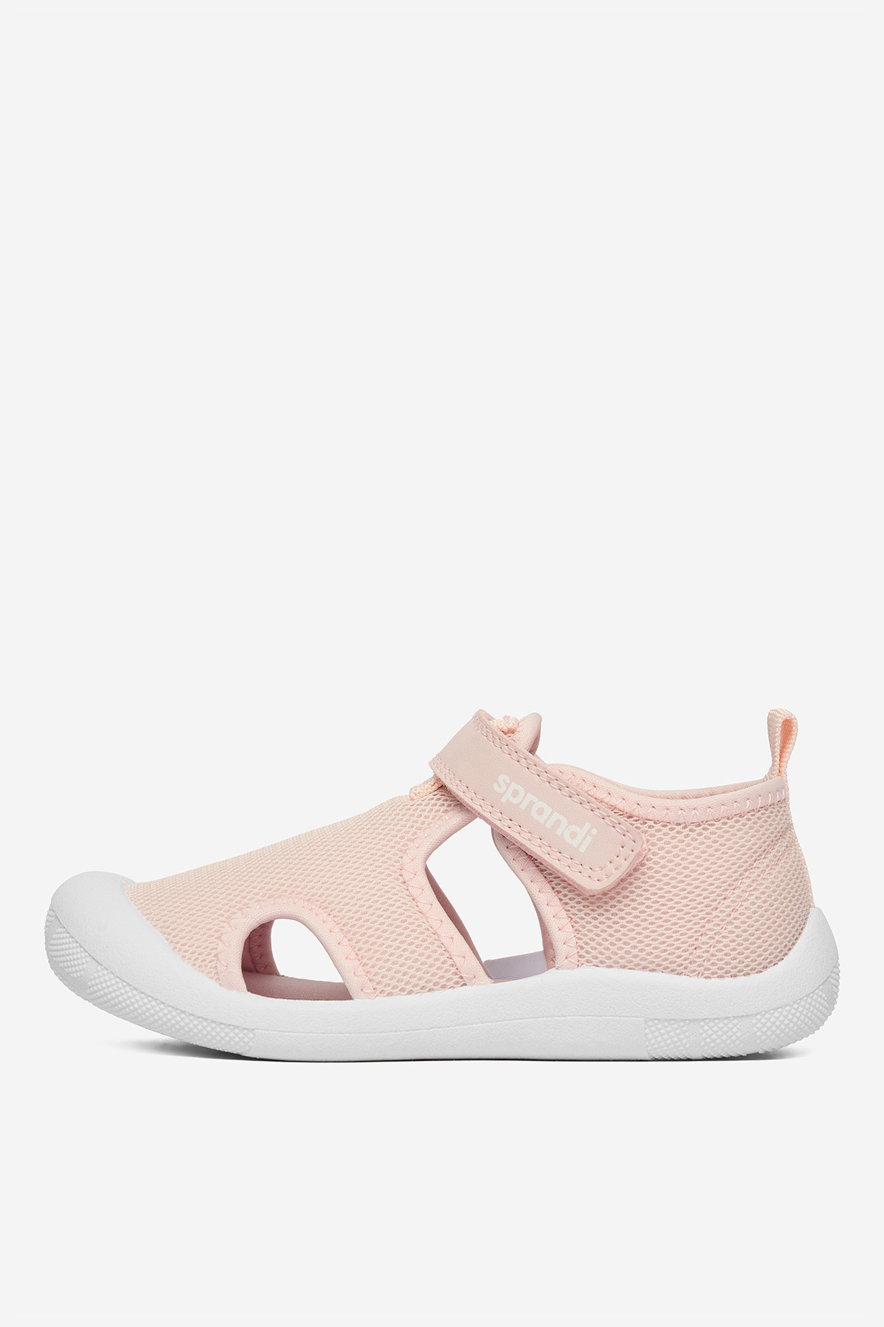 Sandály Světle růžová