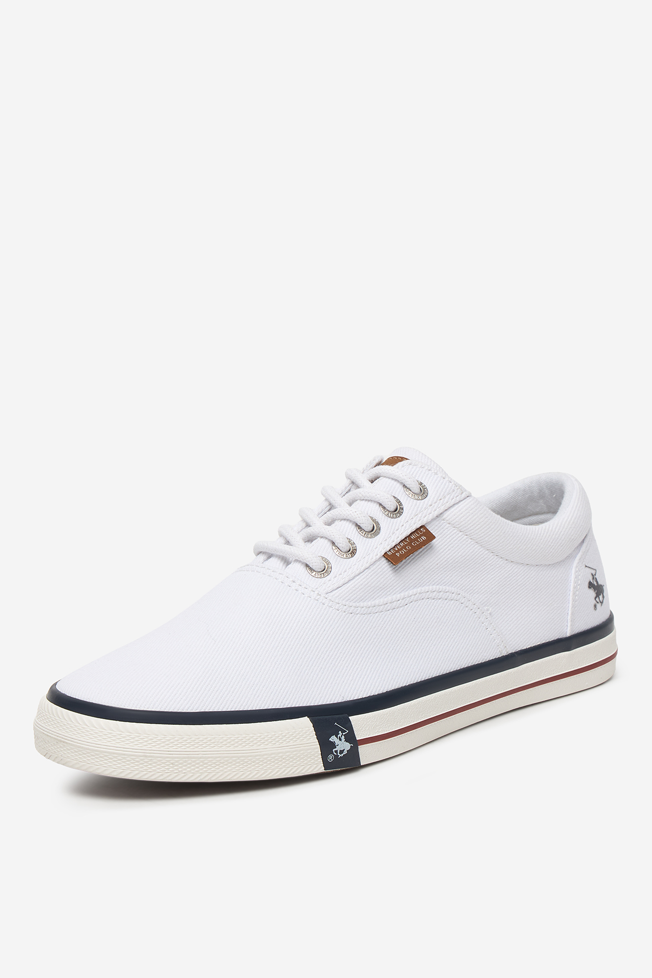 Pantofi de tenis Alb