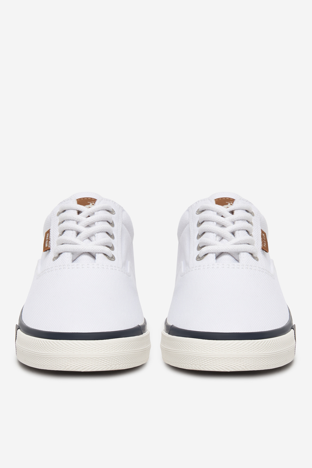 Pantofi de tenis Alb