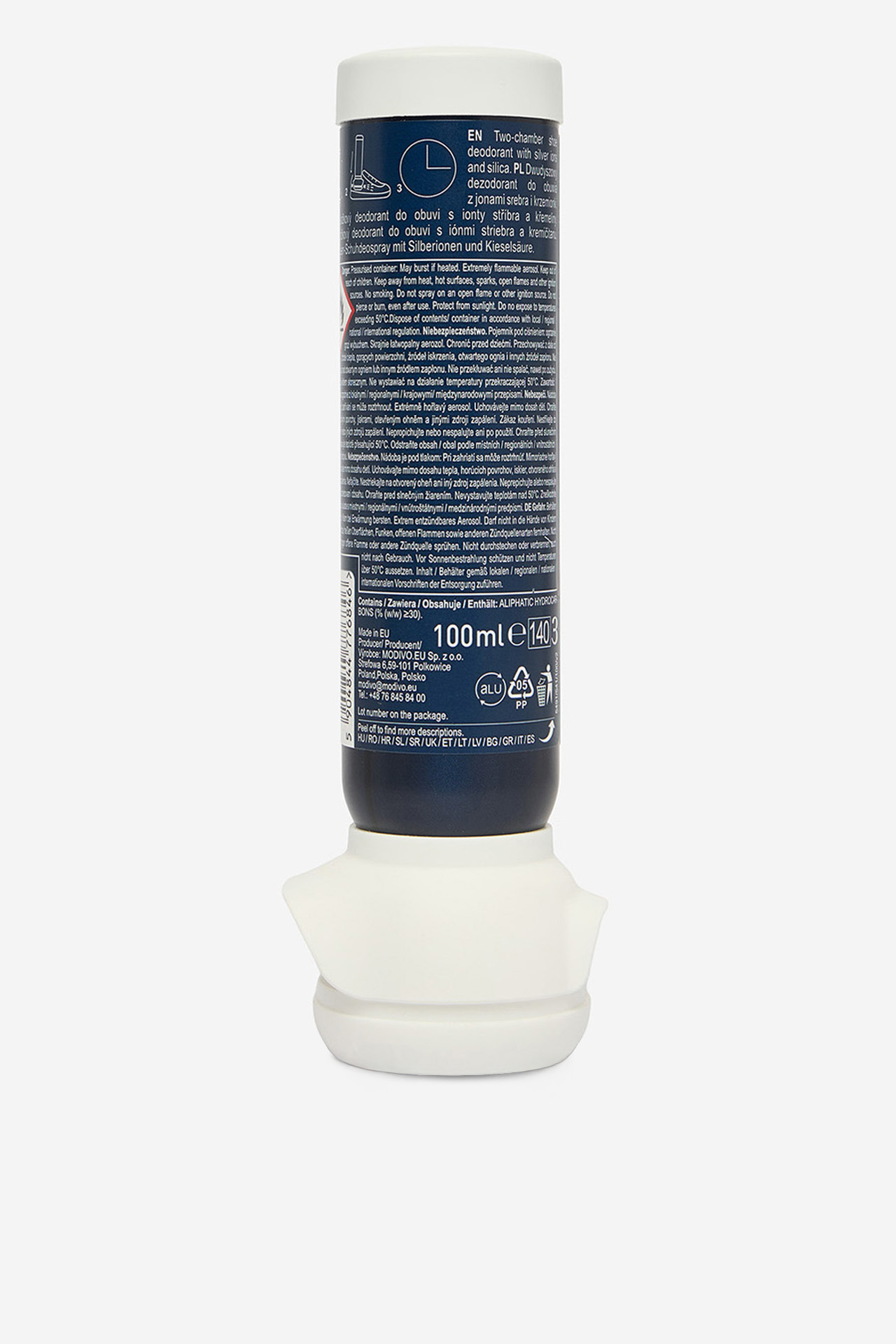 Dezodorant do obuwia