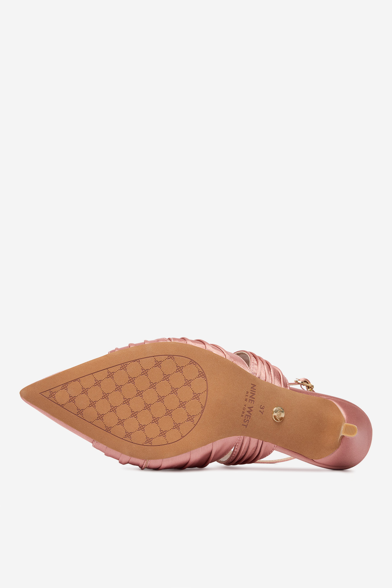 Lodičky na podpatku Růžová