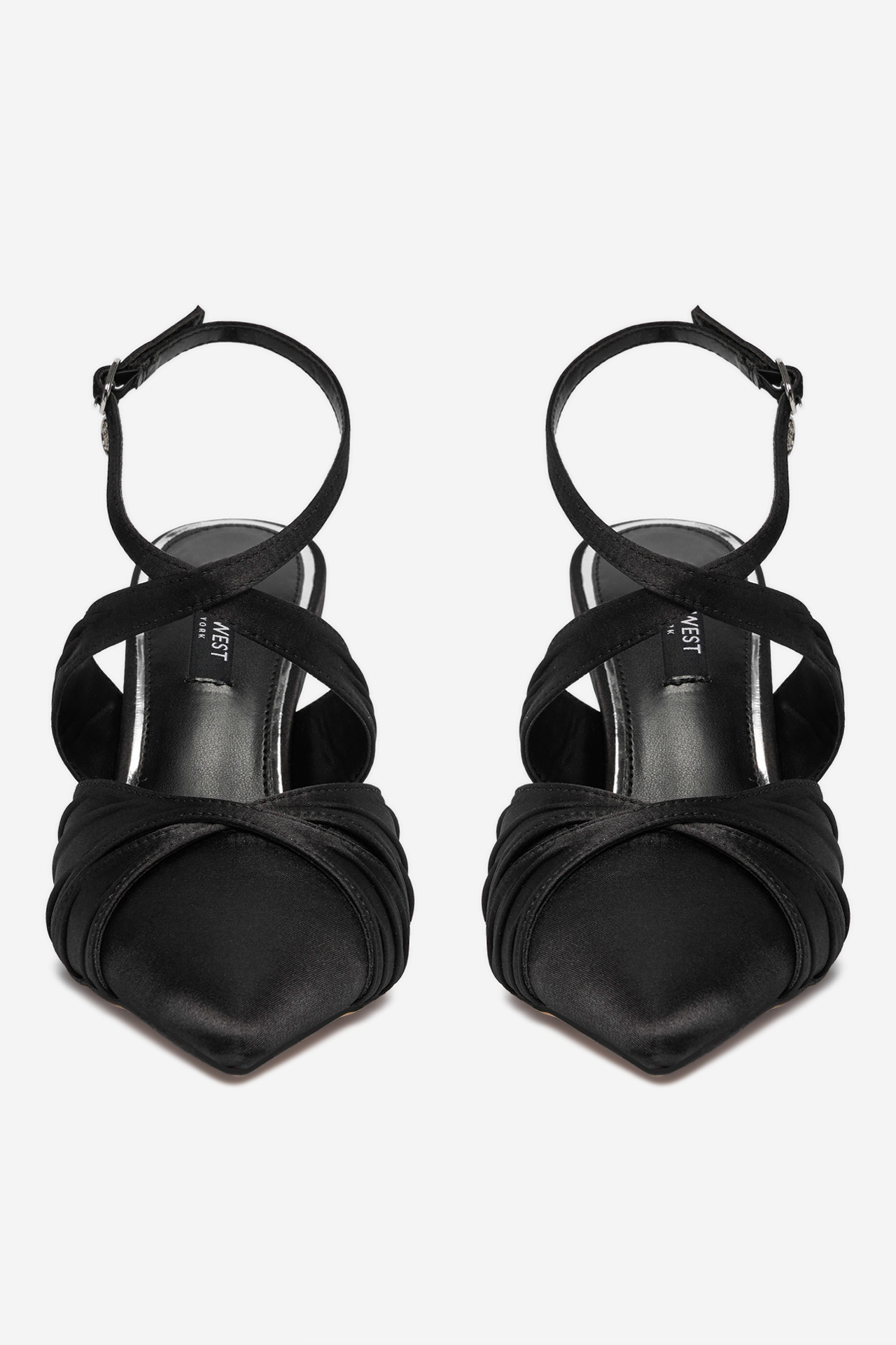 Lodičky na podpatku Černá